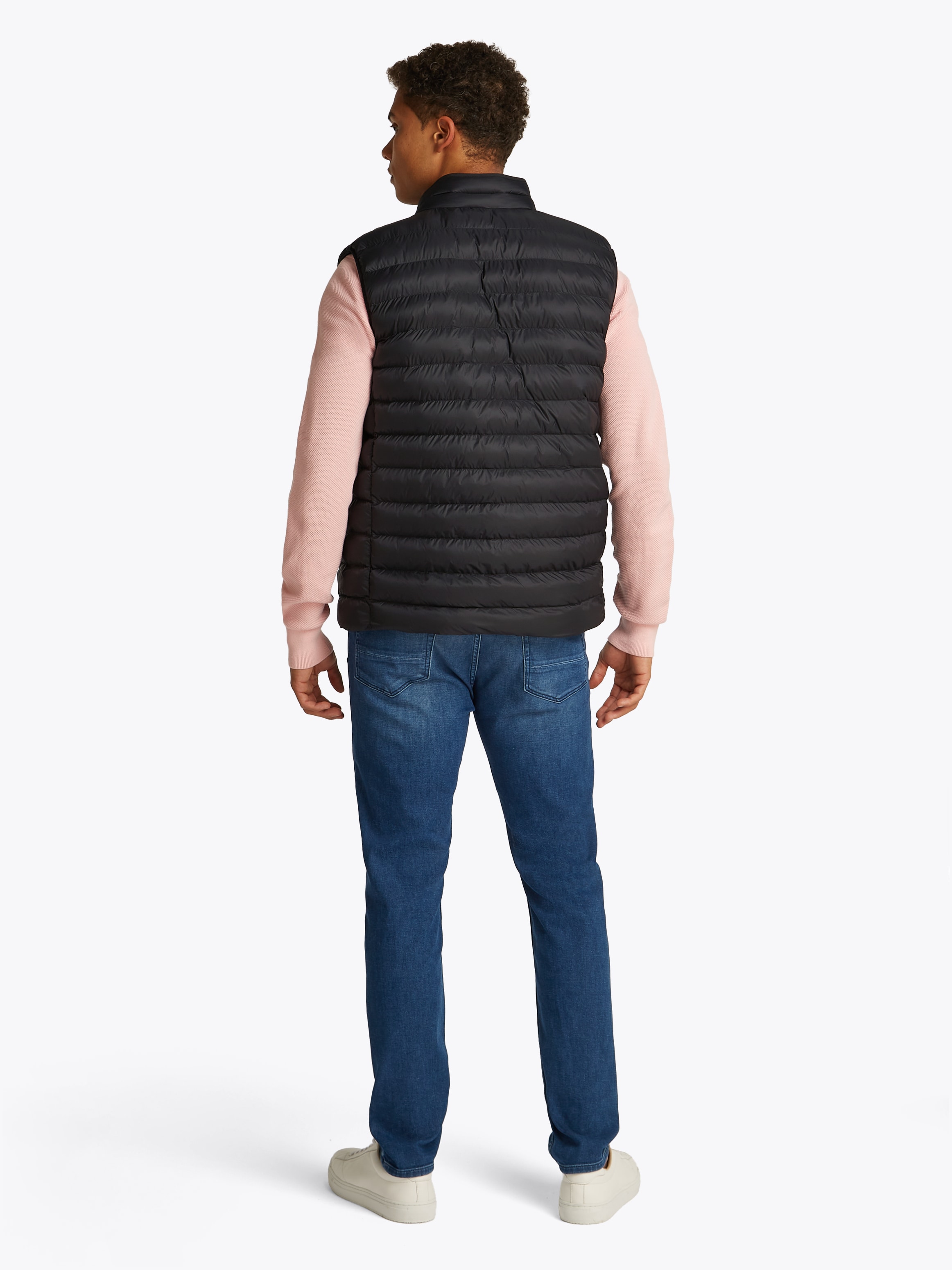 Tommy Hilfiger Steppweste »CORE PACKABLE RECYCLED VEST«