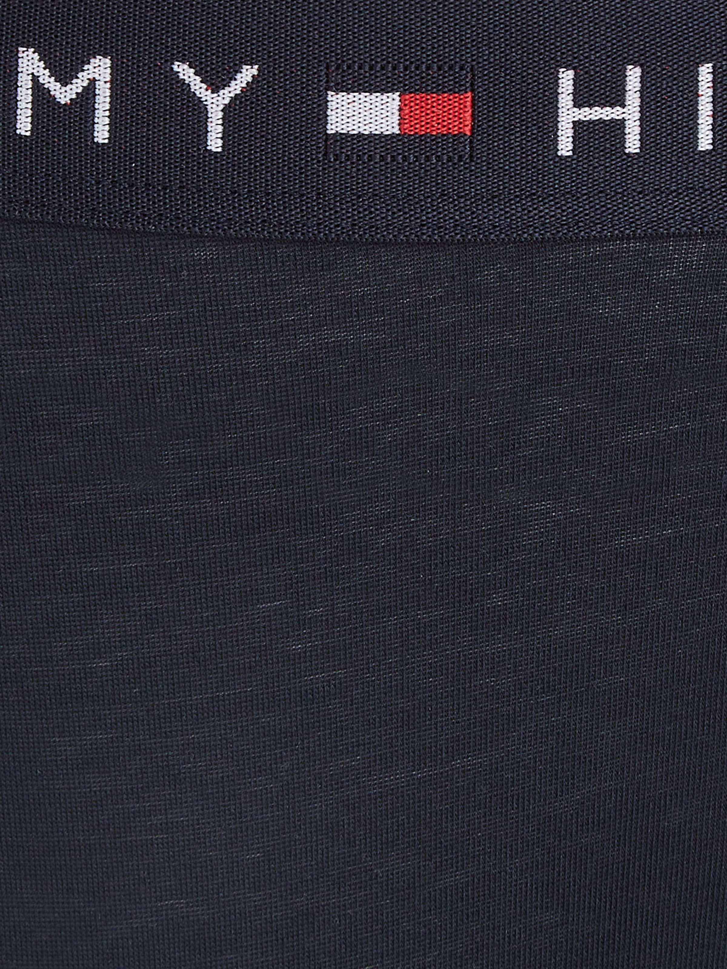 Tommy Hilfiger Underwear Slip »BIKINI«, mit hohem Beinausschnitt