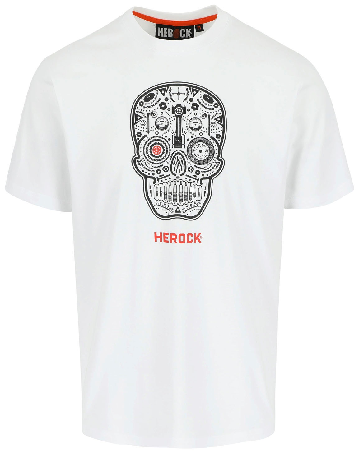Herock Marškinėliai »Skullo« Limited Edition