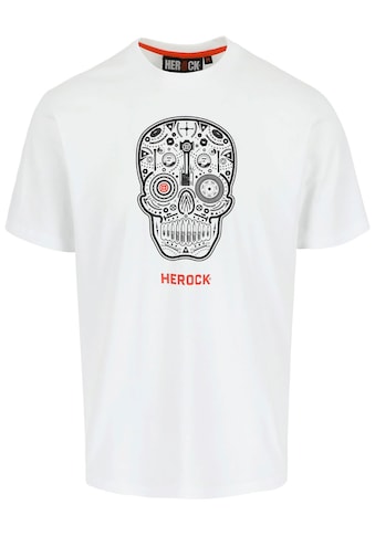 Herock Marškinėliai »Skullo« Limited Edition