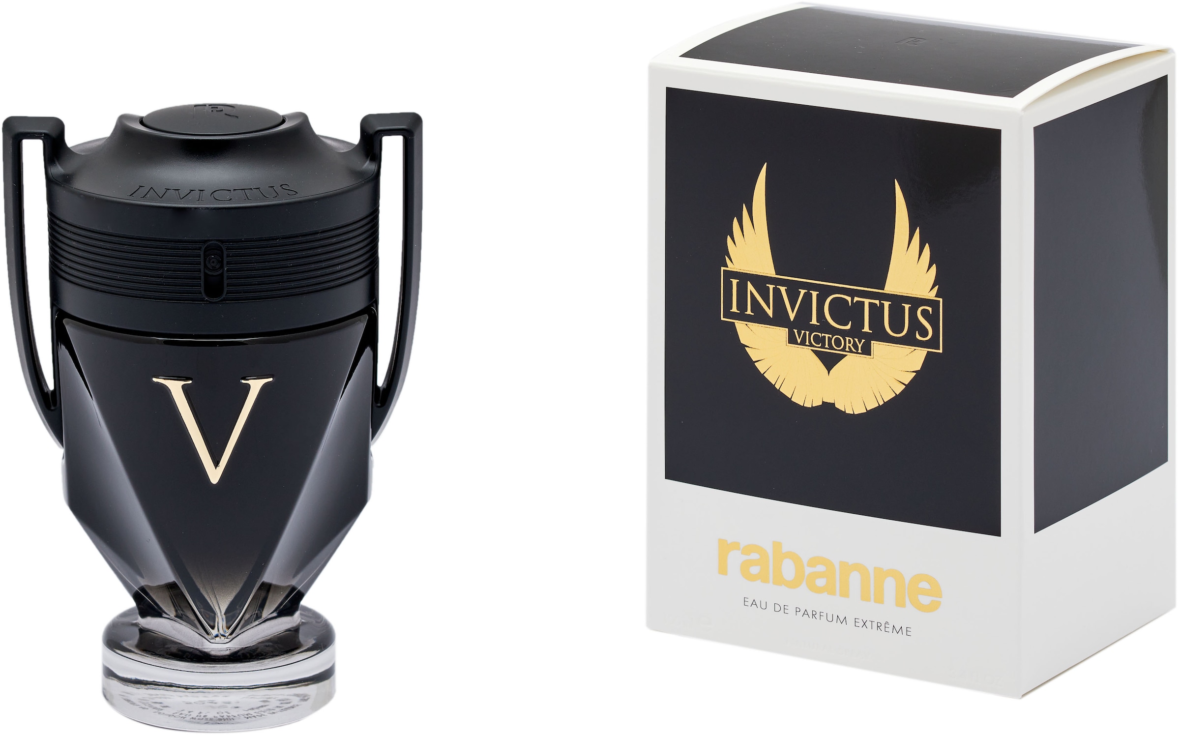 paco rabanne Eau de Parfum »Invictus Victory«, mit langanhaltender Formulierung