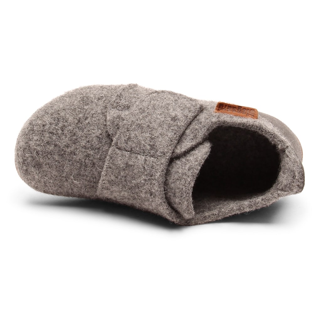 Bisgaard Hausschuh »Bisgaard Casual Wool«