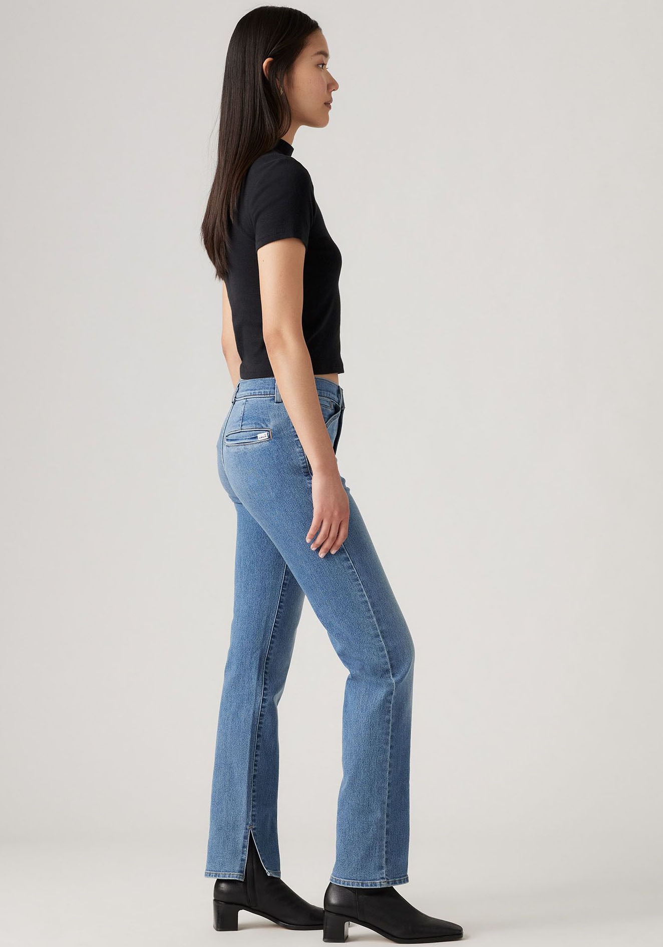 Levi's® Workerjeans »314 SHP WORKWEAR STR«