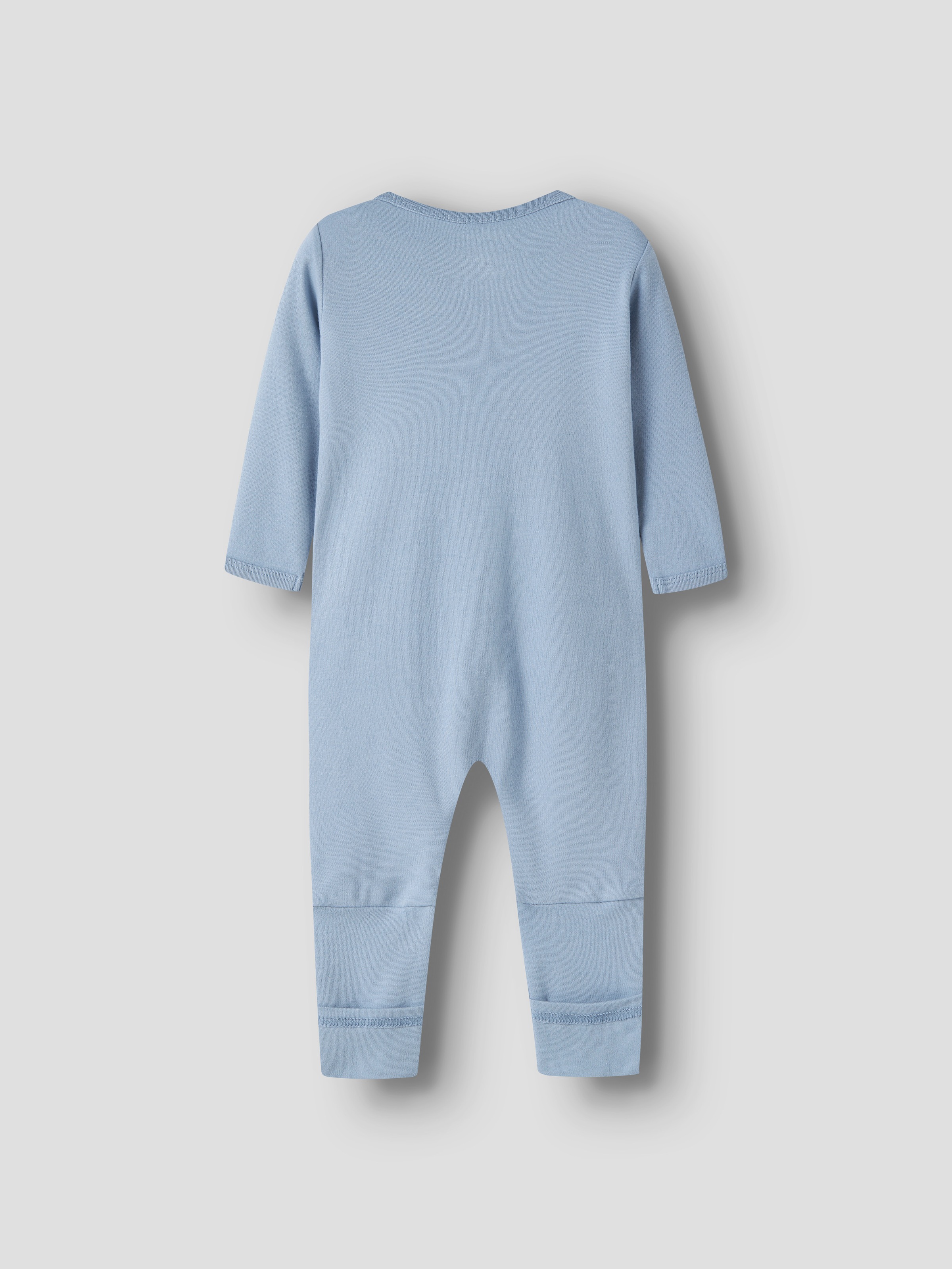 Name It Schlafanzug »NBMNIGHTSUIT 2P ZIP FF CAR NOOS« Packung, 2 aus Baumwolle, in Jersey-Qualität, pflegeleicht