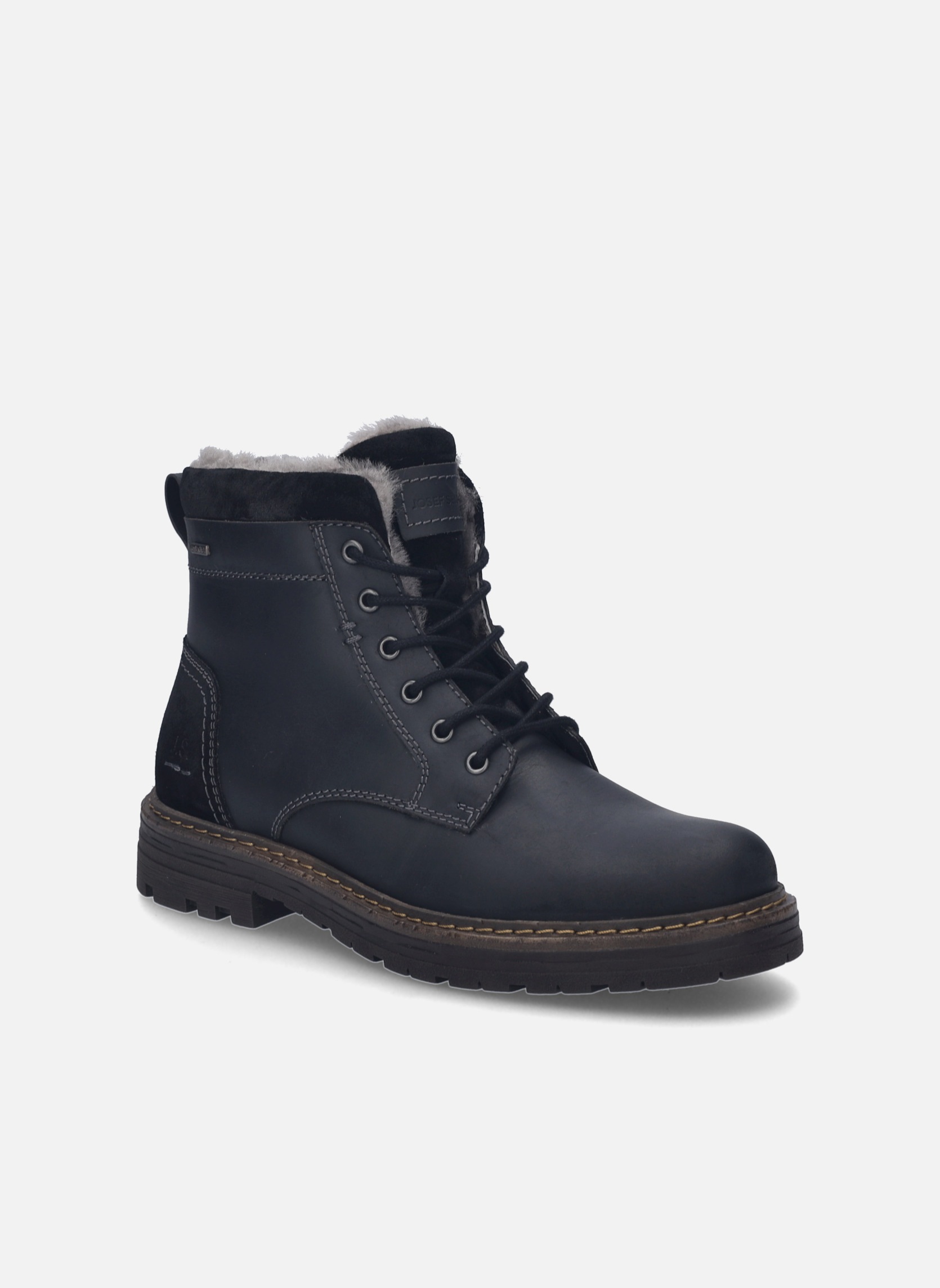 Josef Seibel Stiefelette »Curtis 50, schwarz«