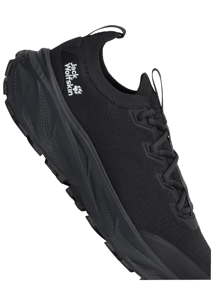 Jack Wolfskin Wanderschuh »PS TRAIL KNIT LOW M«  Outdoorschuh, Trekkingschuh