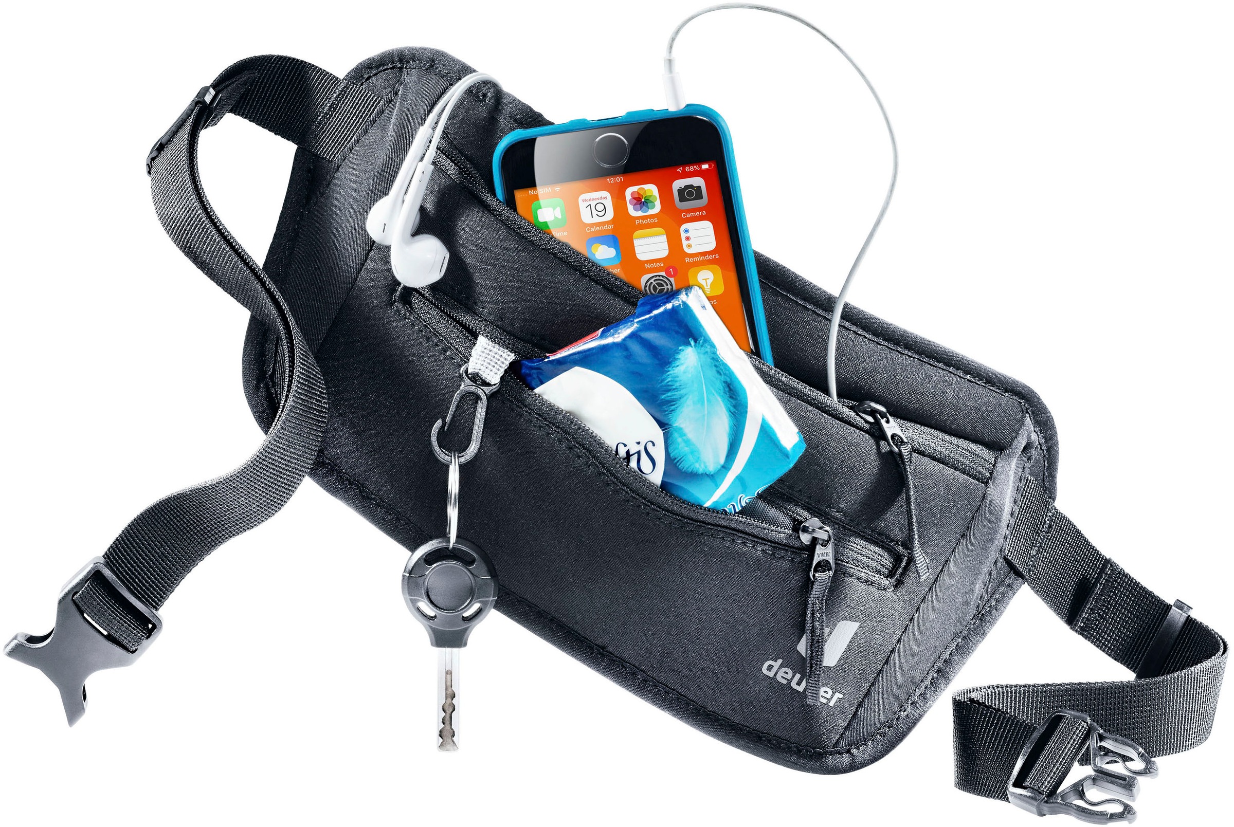 deuter Bauchtasche "Neo Belt II" günstig online kaufen