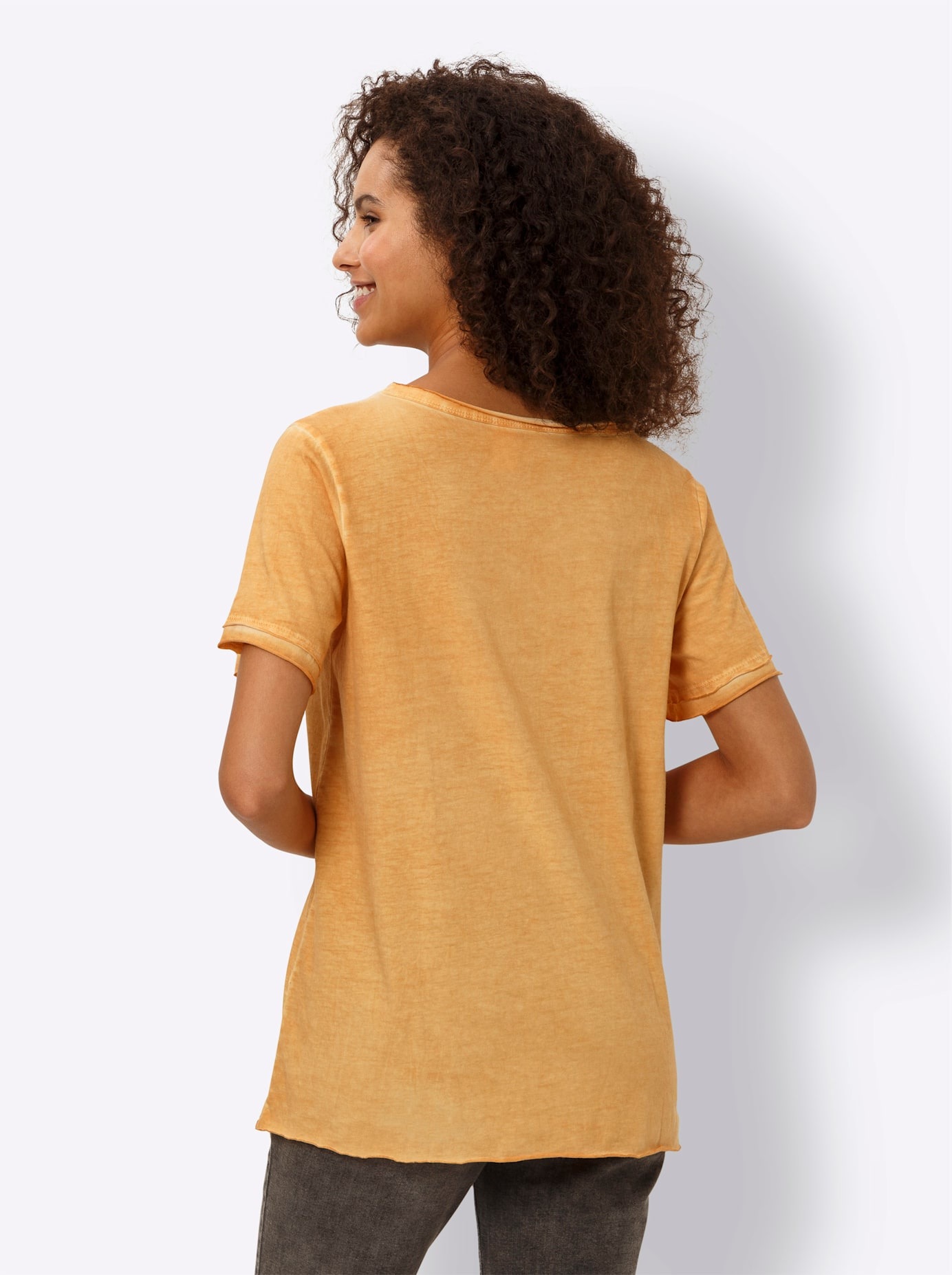 Thumbnail - heine Kurzarmshirt "Shirt" 1 Stk.