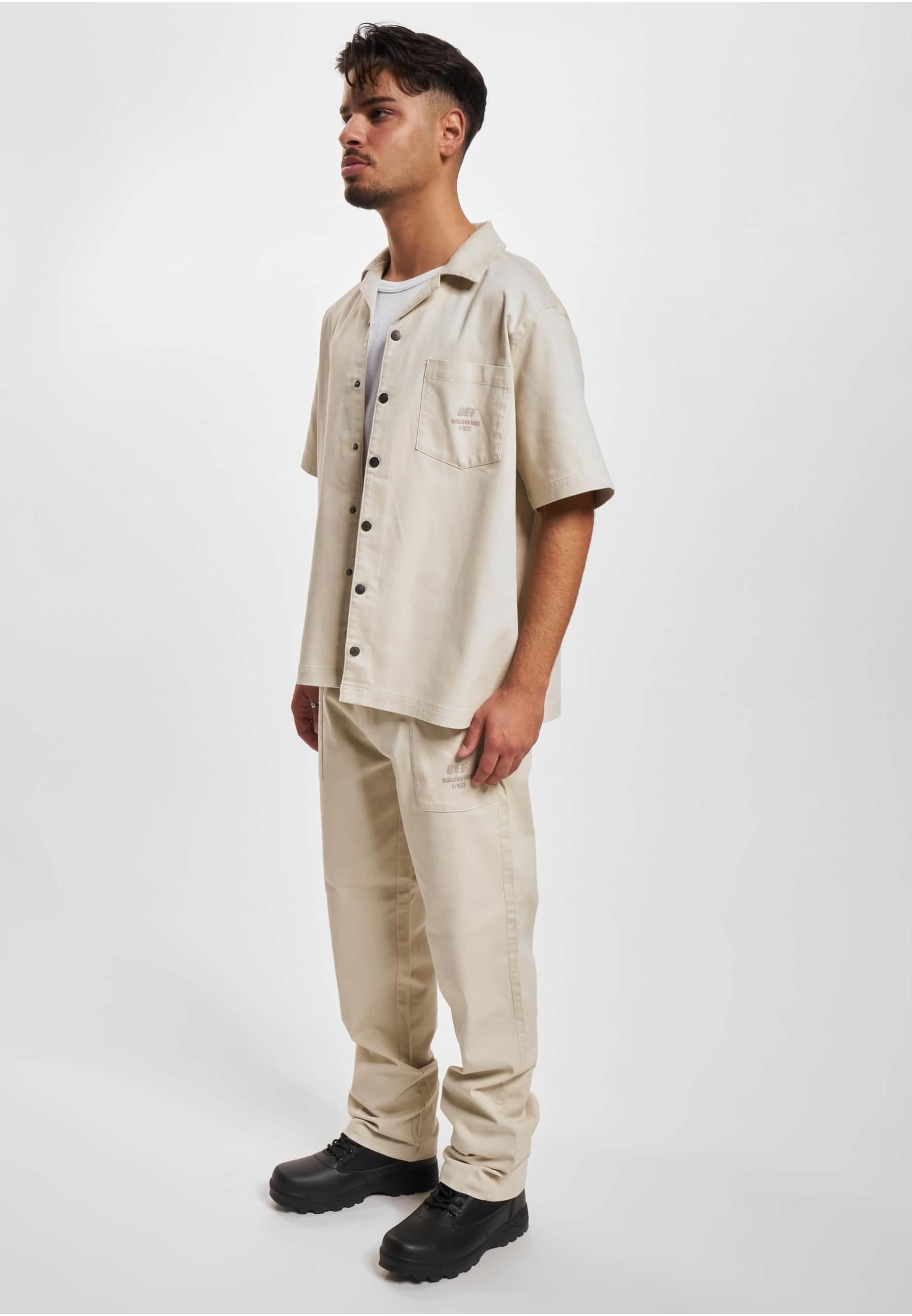 DEF Chinos »DEF DEF Kim Chinopants«, (1 tlg.)
