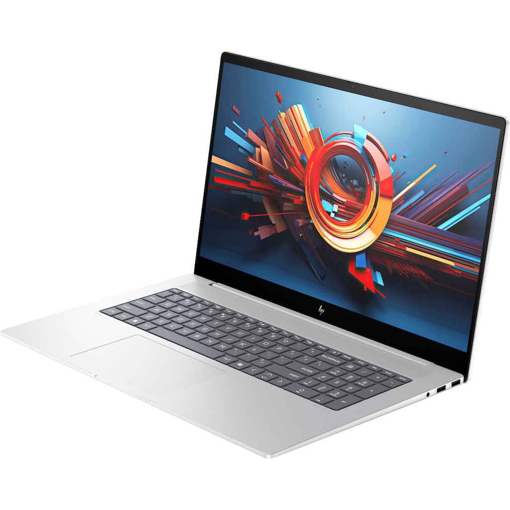 HP Notebook »17-da007«, 43,9 cm, / 17,3 Zoll, Intel, Core Ultra 7, ARC, 512 GB SSD