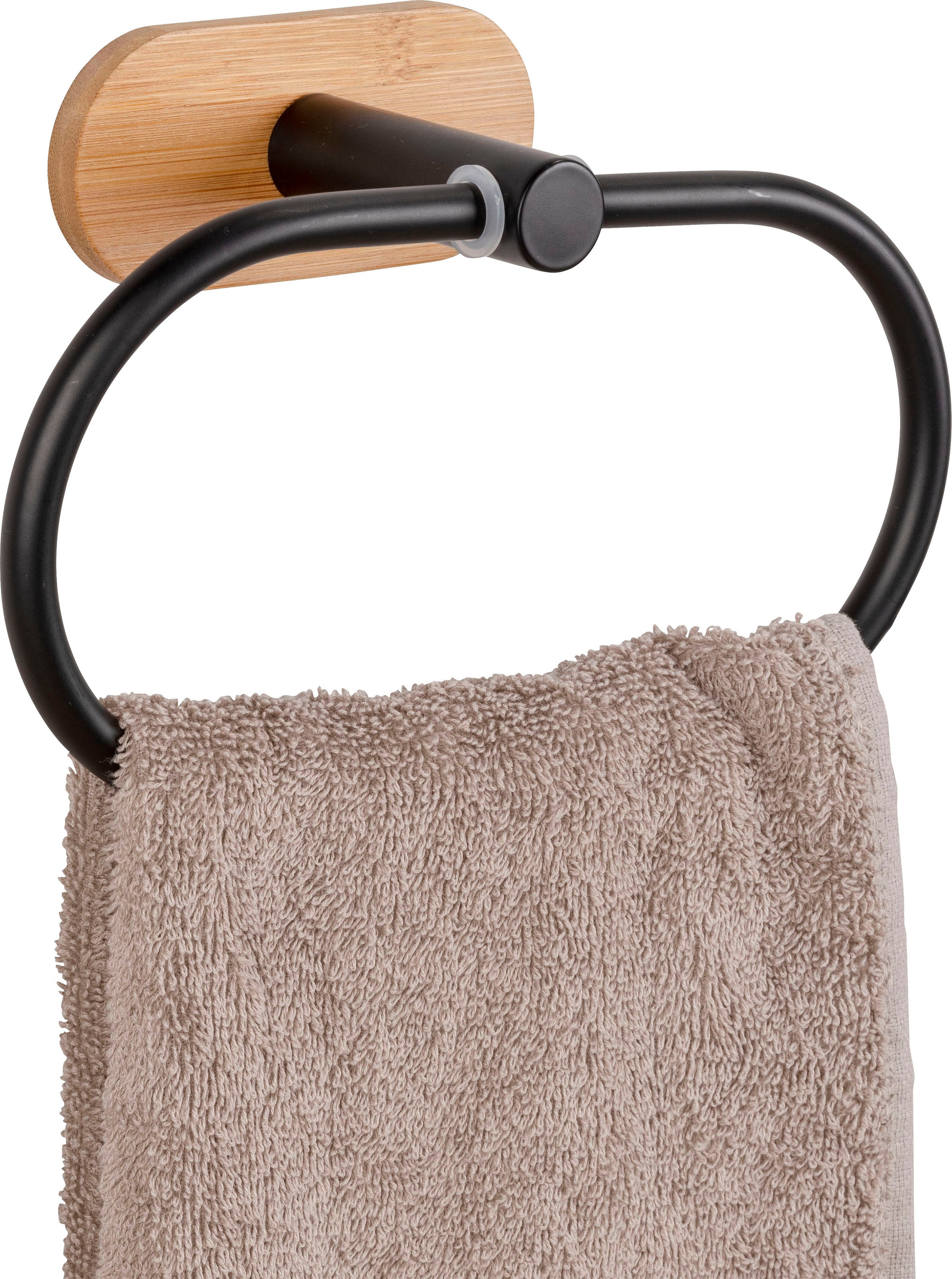 WENKO Handtuchring »Turbo-Loc® Orea«, befestigen ohne Bohren