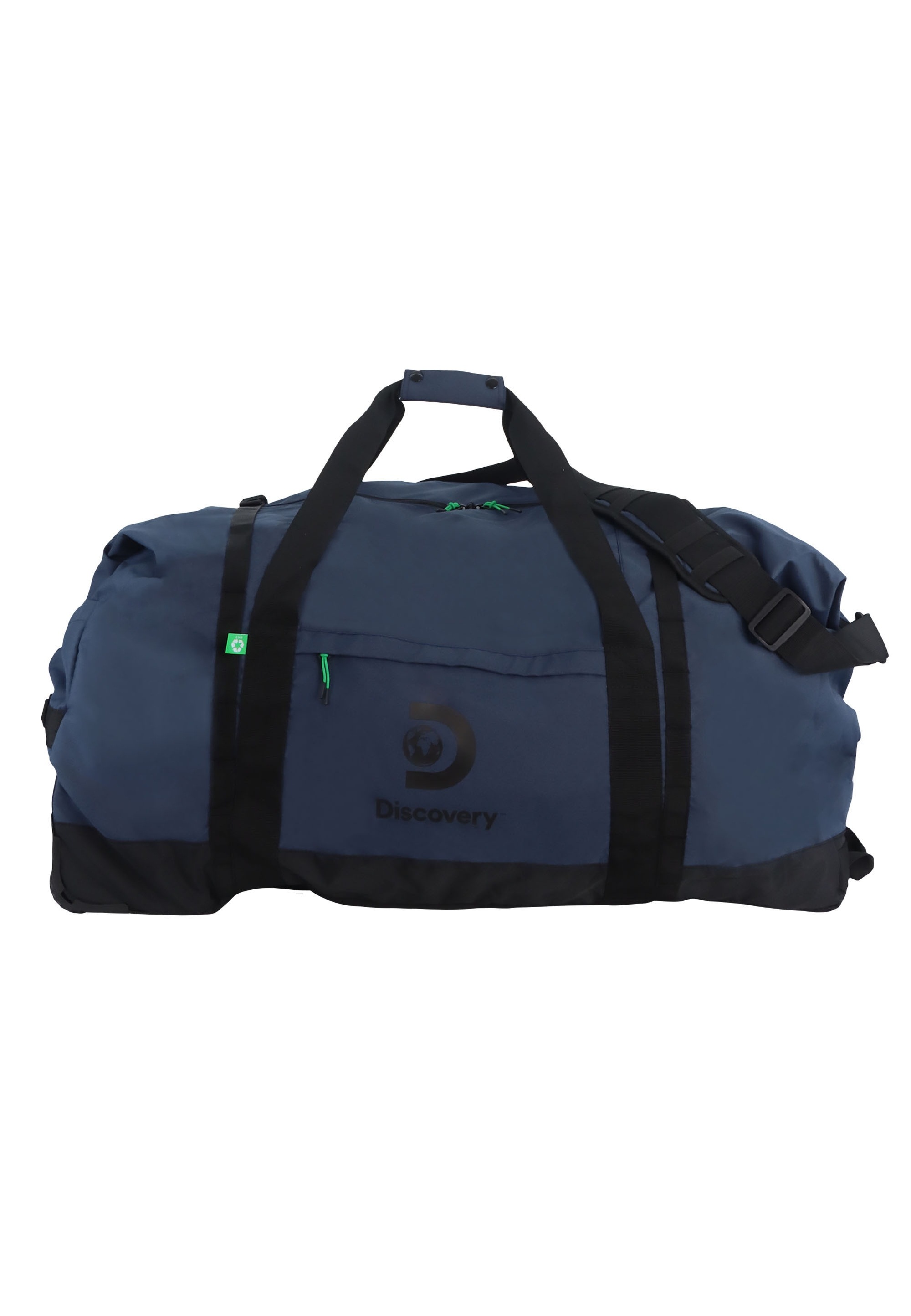 Discovery Umhängetasche "Drive" aus RPET Polyester