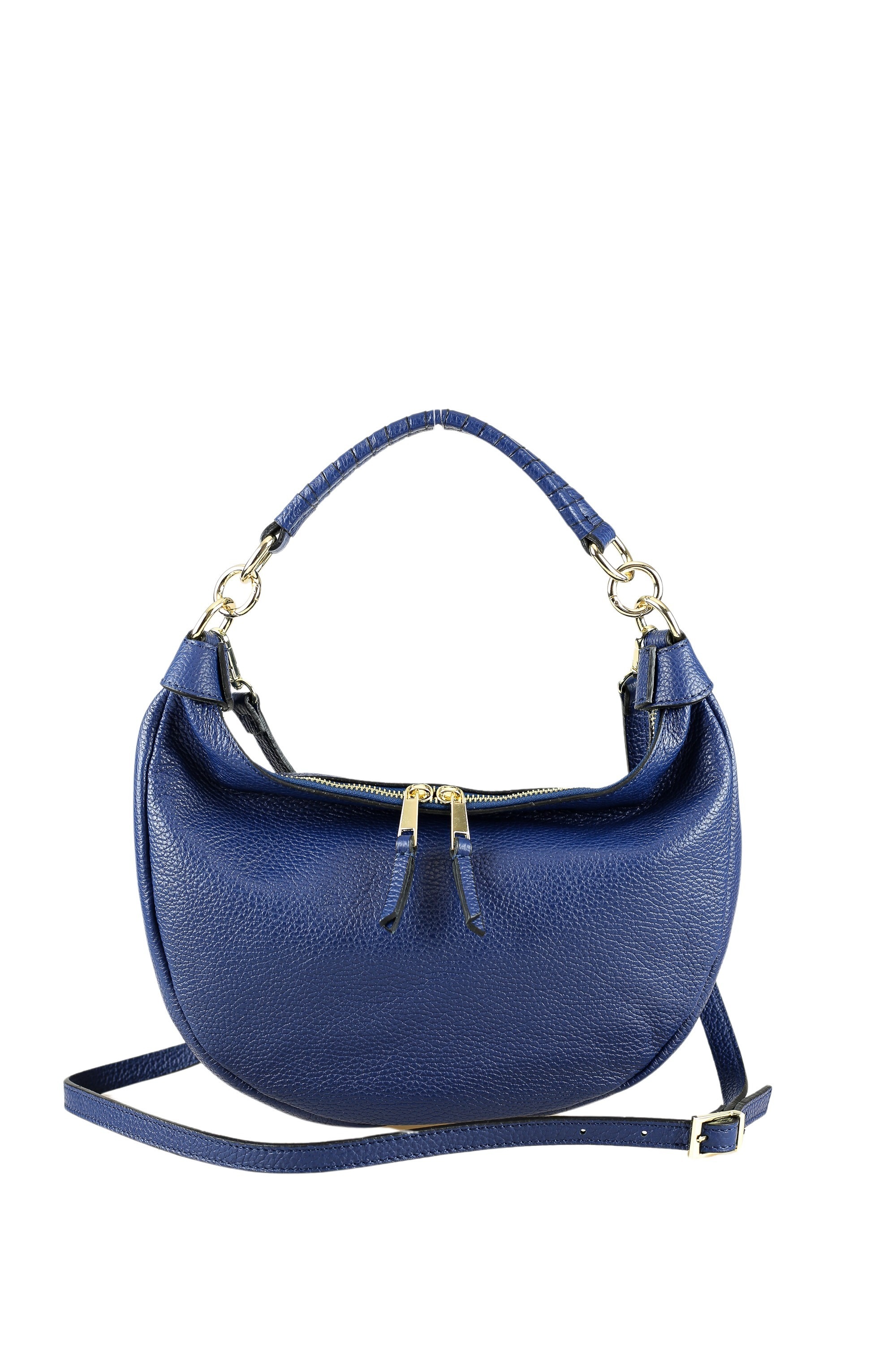 COLLEZIONE ALESSANDRO Schultertasche »Lyon«, aus weichem Leder, Made in Italy