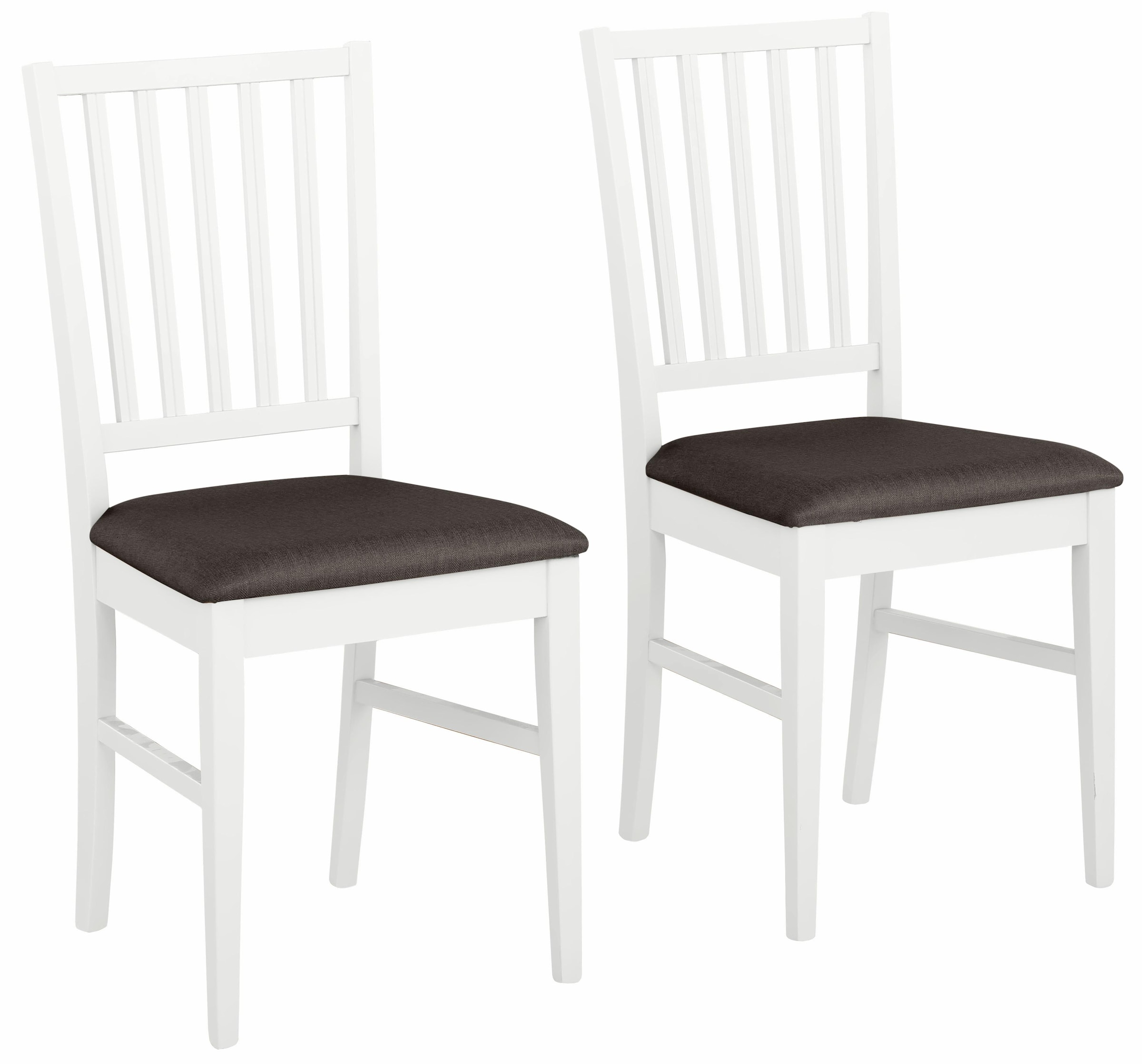 Home affaire Esszimmerstuhl "Ruanda Küchenstuhl TOPSELLER" (Set) 2 Stk. Web günstig online kaufen