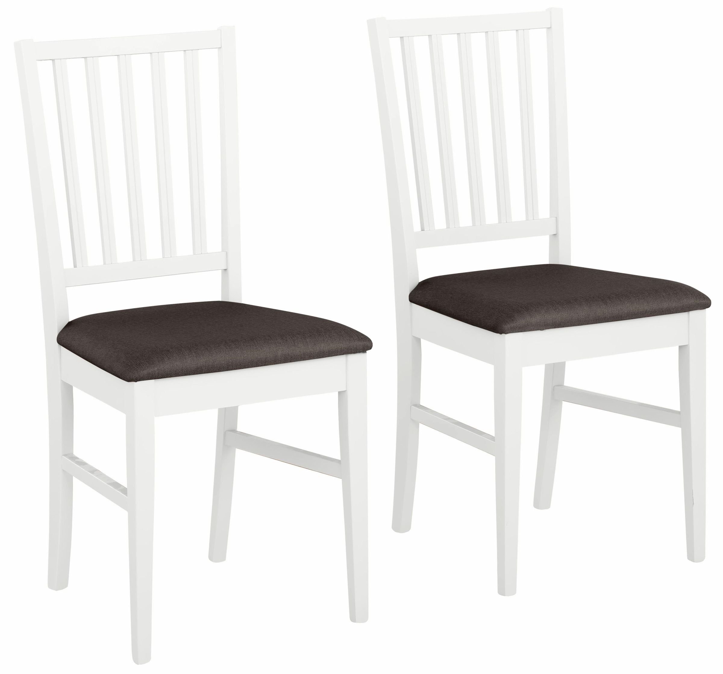 Home affaire Esszimmerstuhl "Ruanda Küchenstuhl TOPSELLER" (Set) 6 Stk. Web günstig online kaufen