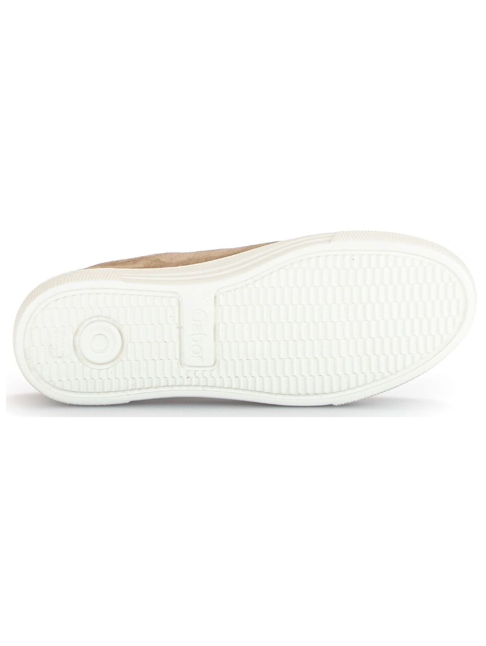 Gabor Comfort Sneaker »Gabor Comfort Sneaker Veloursleder«