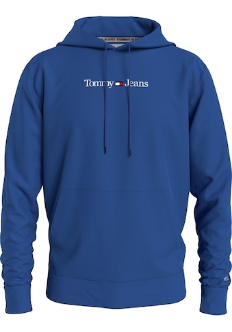 TOMMY JEANS Tommy Džinsai Sportinis megztinis su g...