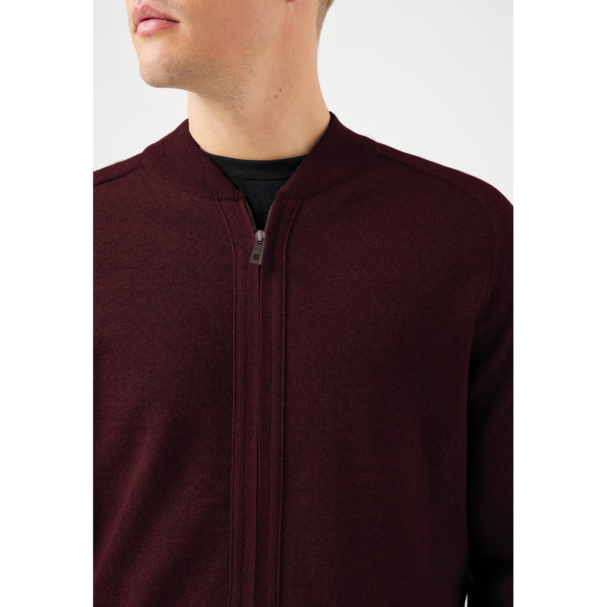 MAERZ Muenchen Strickjacke »Maerz Muenchen 585600 Strickjacke Herren Bekleidung«