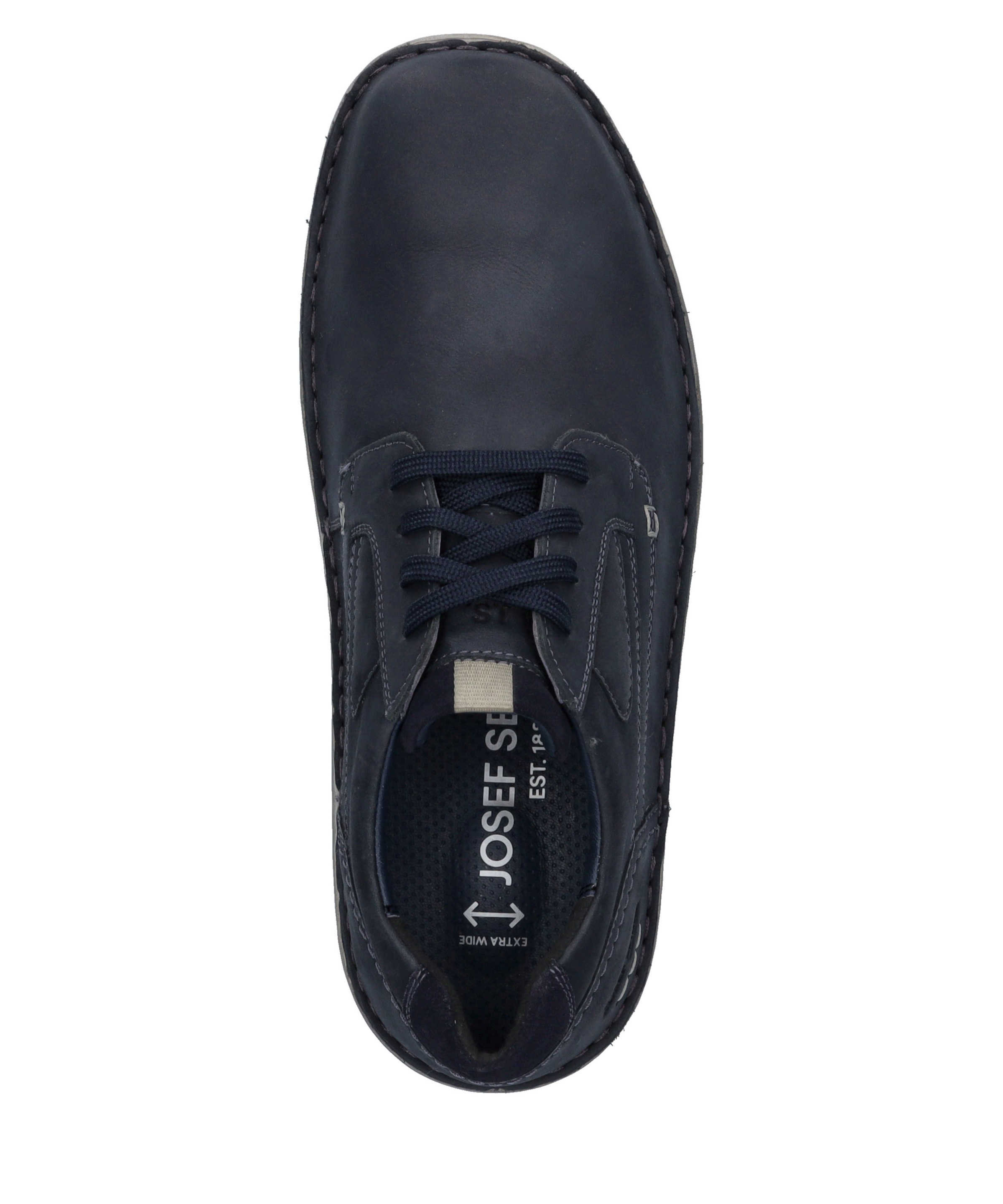 Josef Seibel Schnürschuh »Alan 09, indigo«