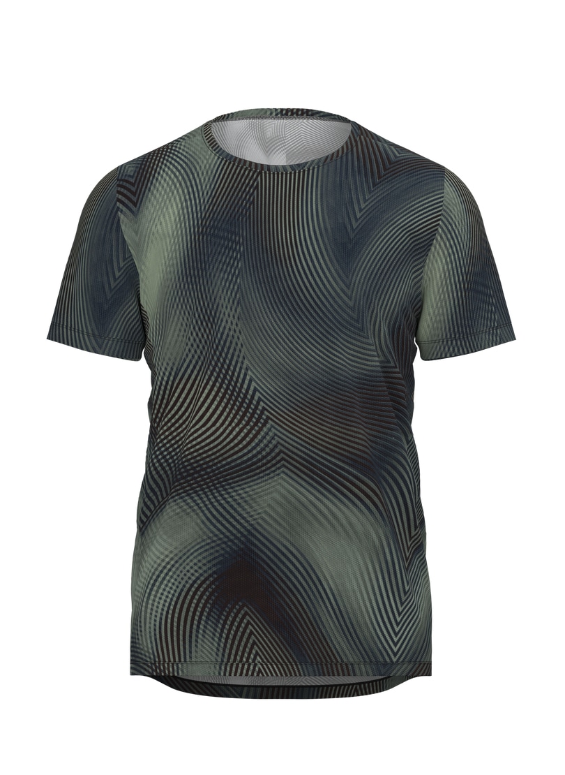 Trigema T-Shirt "TRIGEMA COOLMAX Sport T-Shirt" 1 günstig online kaufen