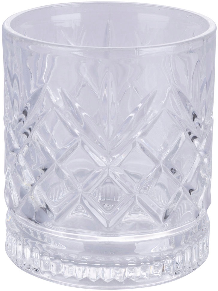 Villa d'Este Gläser-Set »Classic«, (Set, 6 tlg.), Wassergläser-Set, 6-teilig, Inhalt 400 ml
