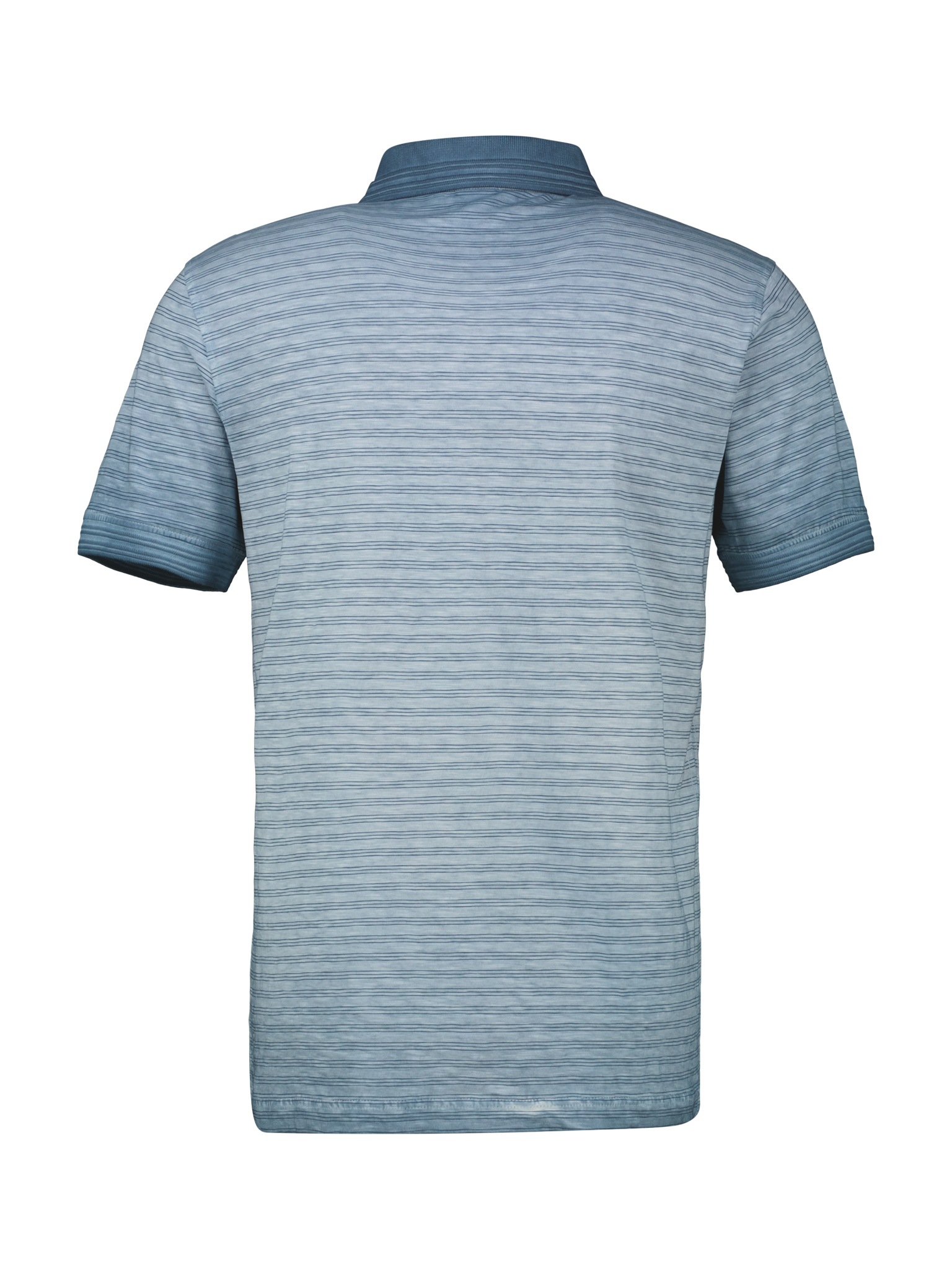 LERROS Poloshirt, mit Logo Stickerei