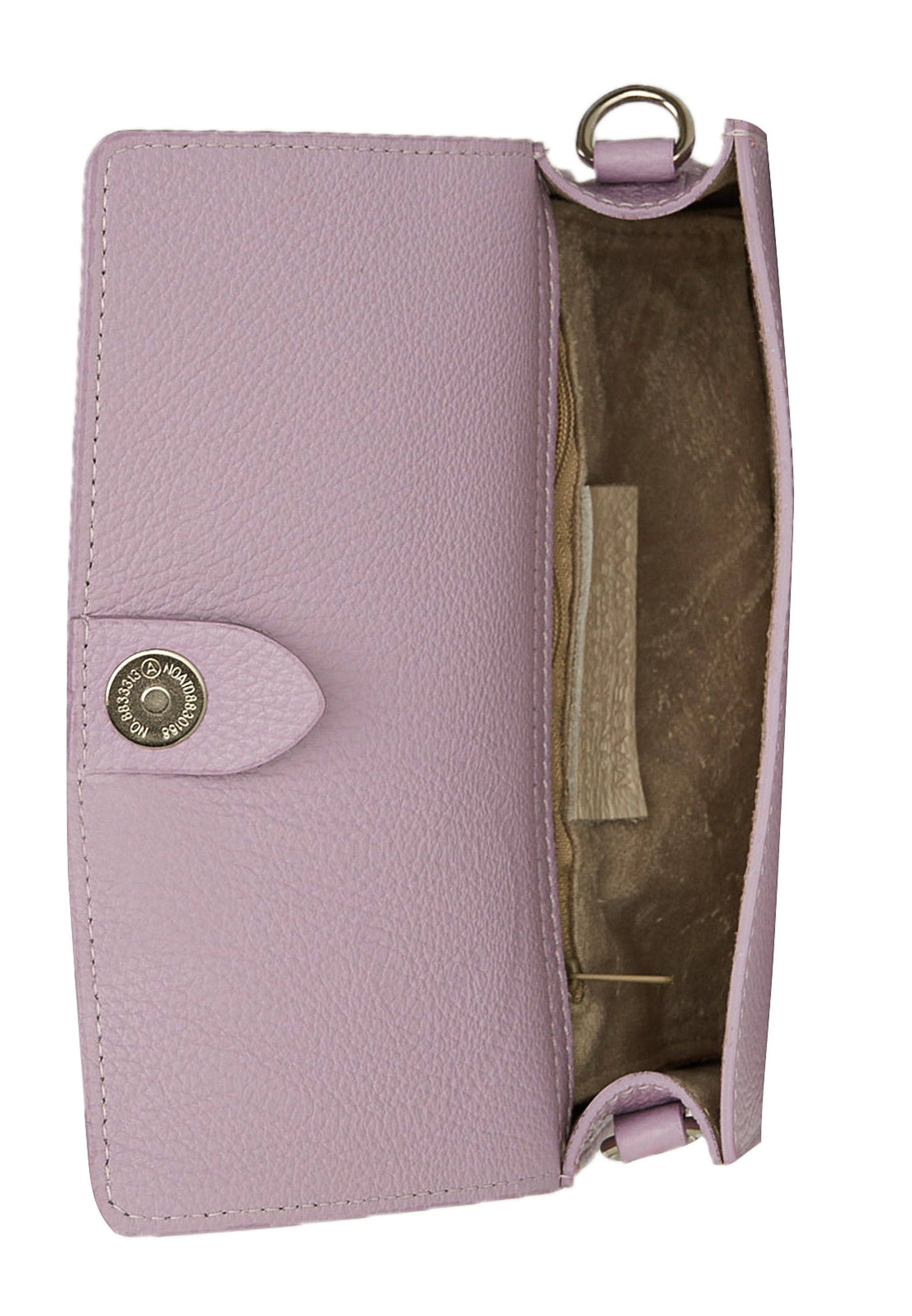 Harpa Schultertasche »June« aus echtem Leder