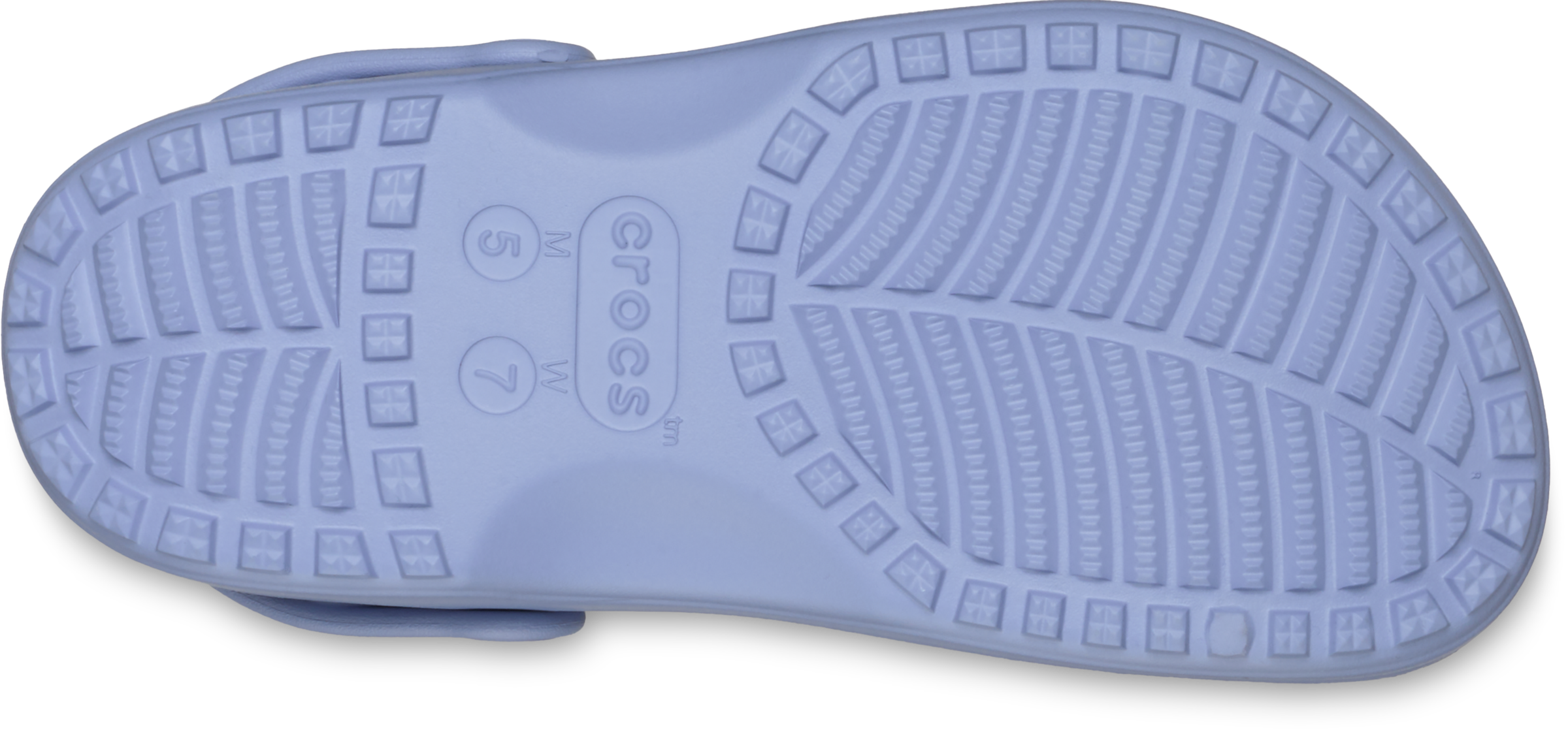 Thumbnail - Crocs Clog "Classic Floral Cut Out Clog", Sandale, Sommerschuh, Loafer mit Lüftungsöffnungen in Blütenstruktur