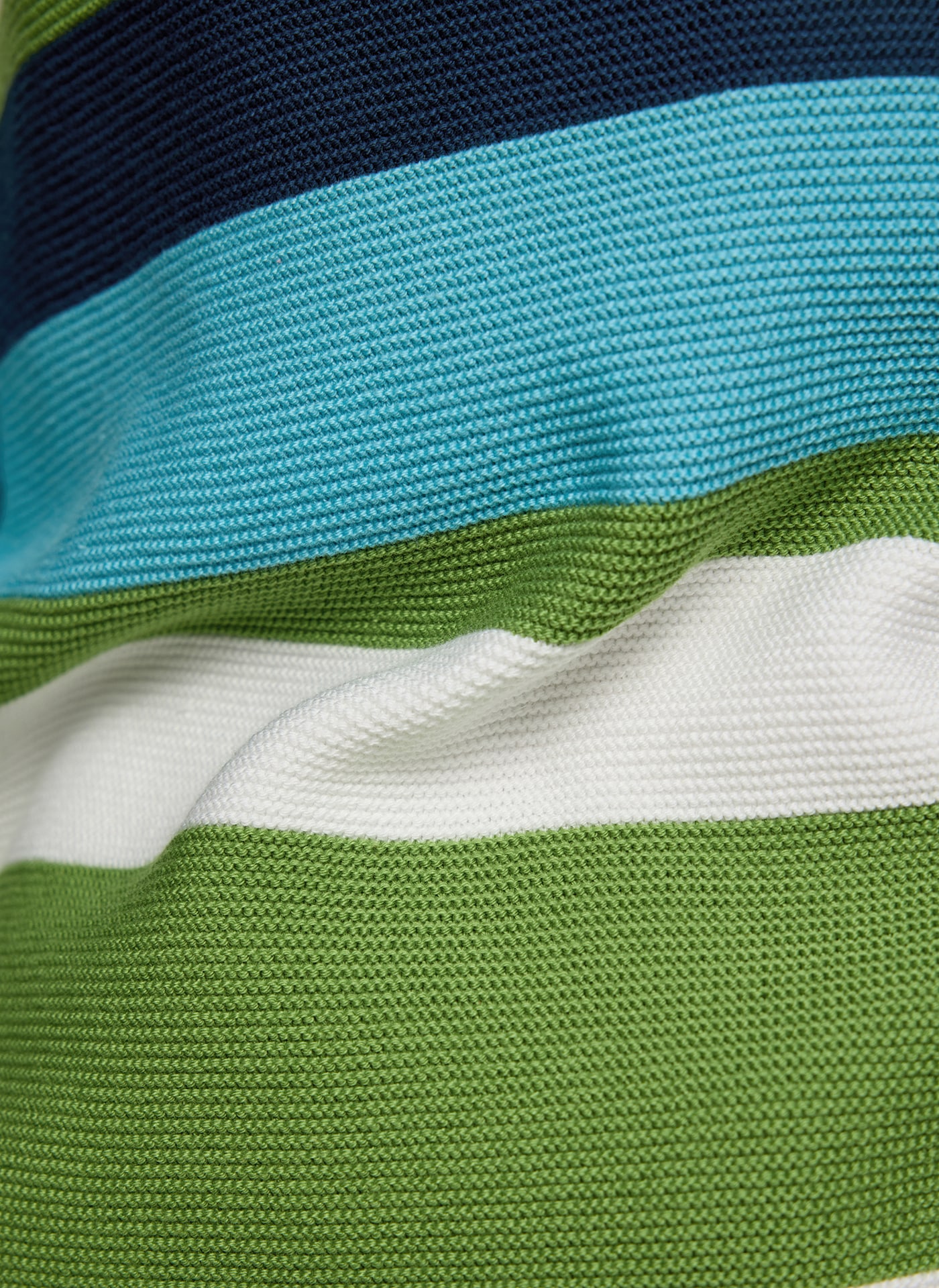 Rabe Strickpullover , in Colorblocking-Optik
