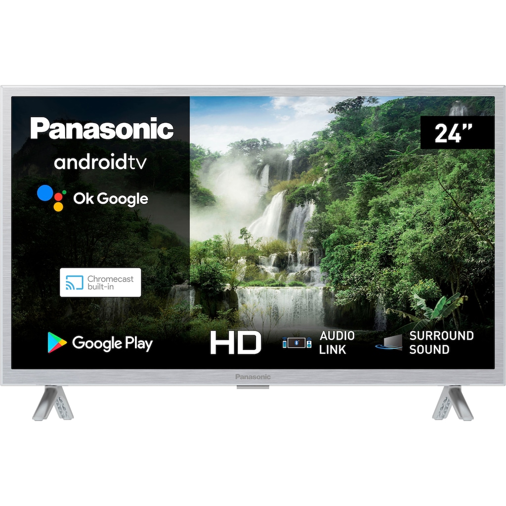 Panasonic LED-Fernseher »TX-24LSW504S«, 60 cm/24 Zoll, HD, Android TV-Smart-TV