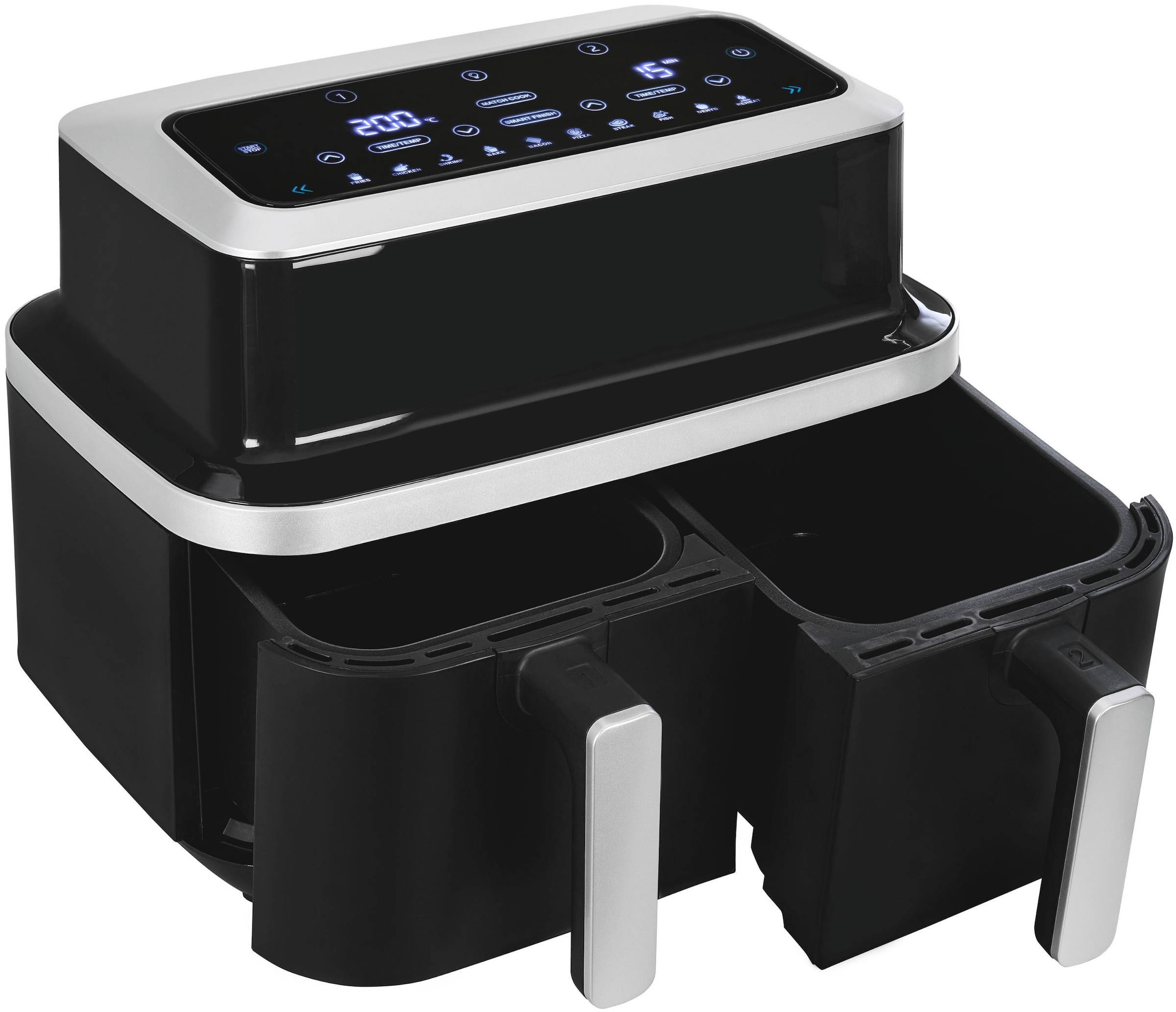 Gutfels Fritteuse "AIRFRY 5010" 2600 W günstig online kaufen