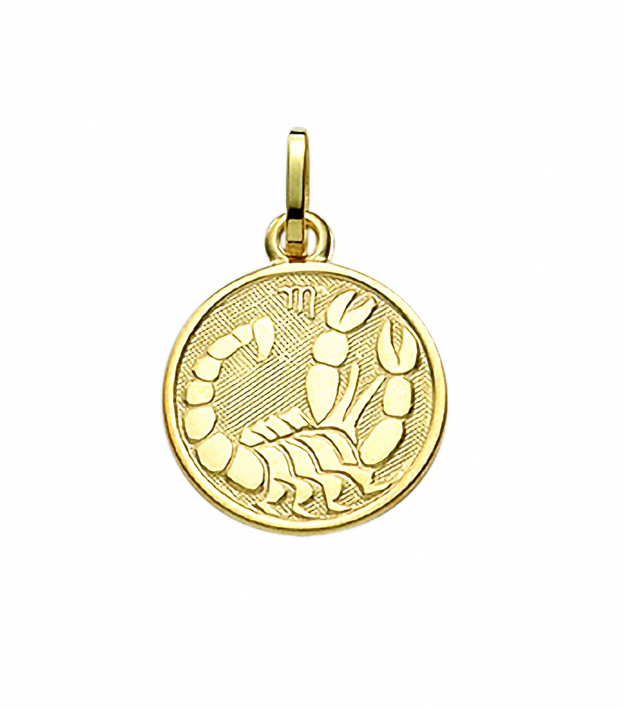 mit Ø 11,8 Gold »333 BAUR mit online Schmuckset | Skorpion Sternzeichen Halskette Adelia´s Anhänger Kette - Set Anhänger mm«, bestellen
