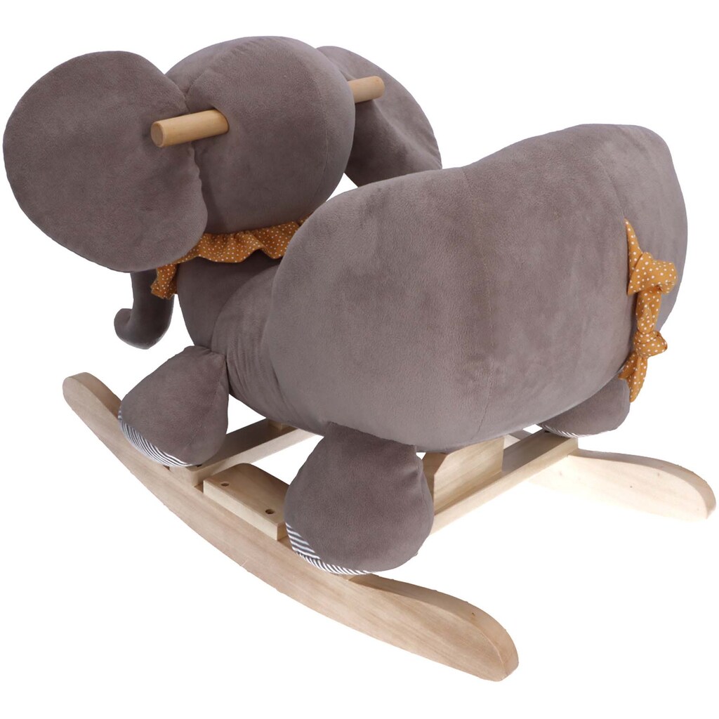 Sterntaler® Schaukeltier »Elefant Eddy«