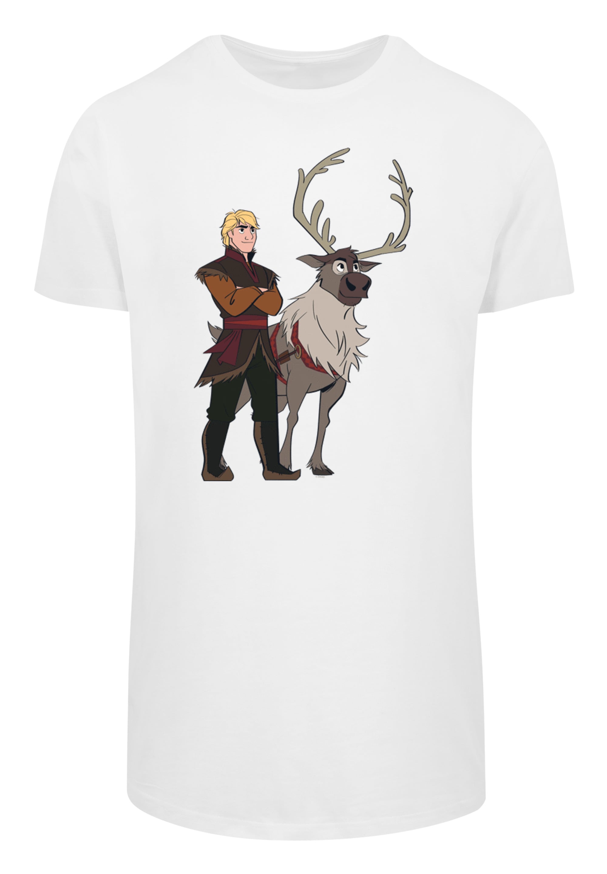 F4NT4STIC Kurzarmshirt "F4NT4STIC Herren" 1 Stk. tlg. günstig online kaufen