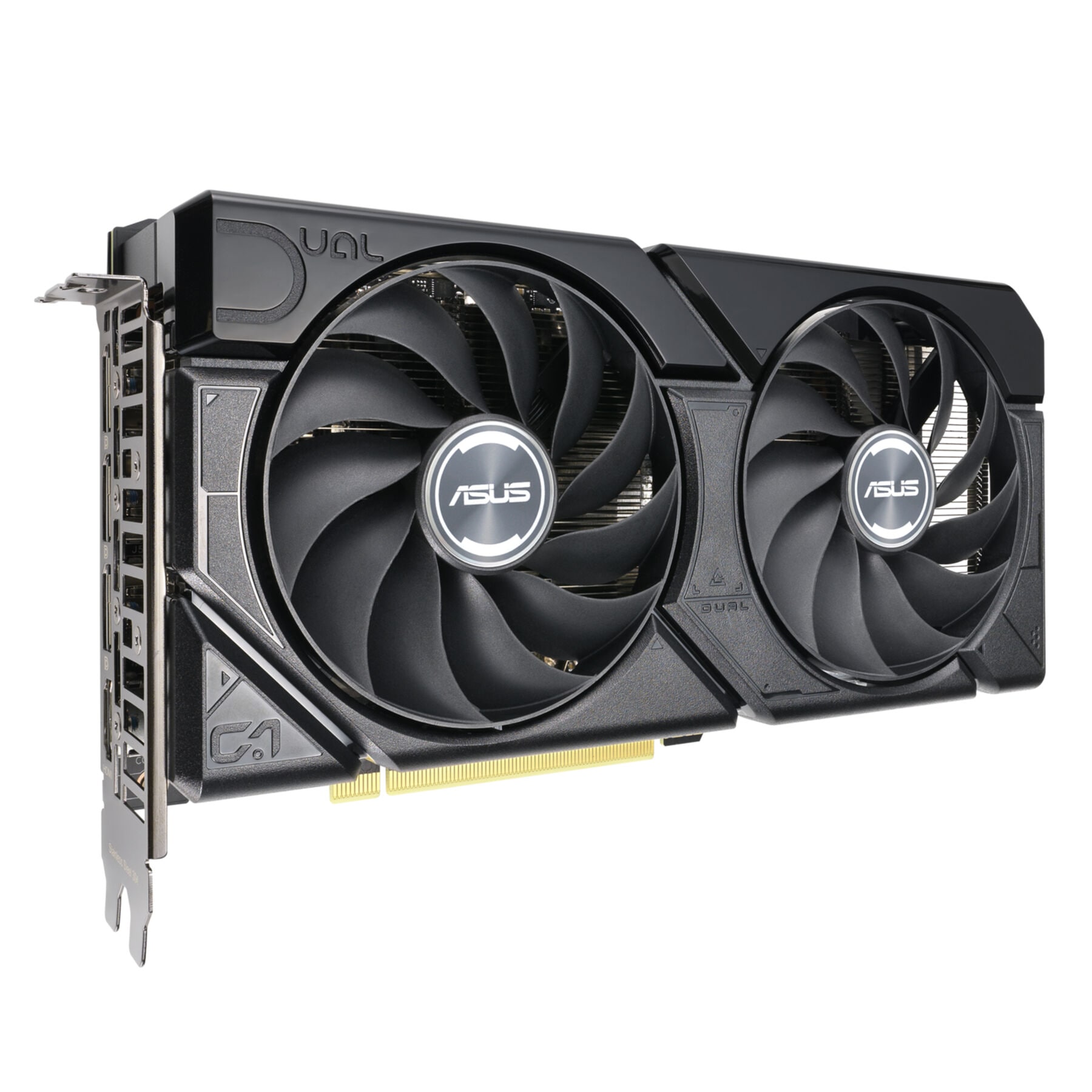 Asus Grafikkarte »Dual GeForce RTX™ 4060 Ti EVO OC Edition 8GB«