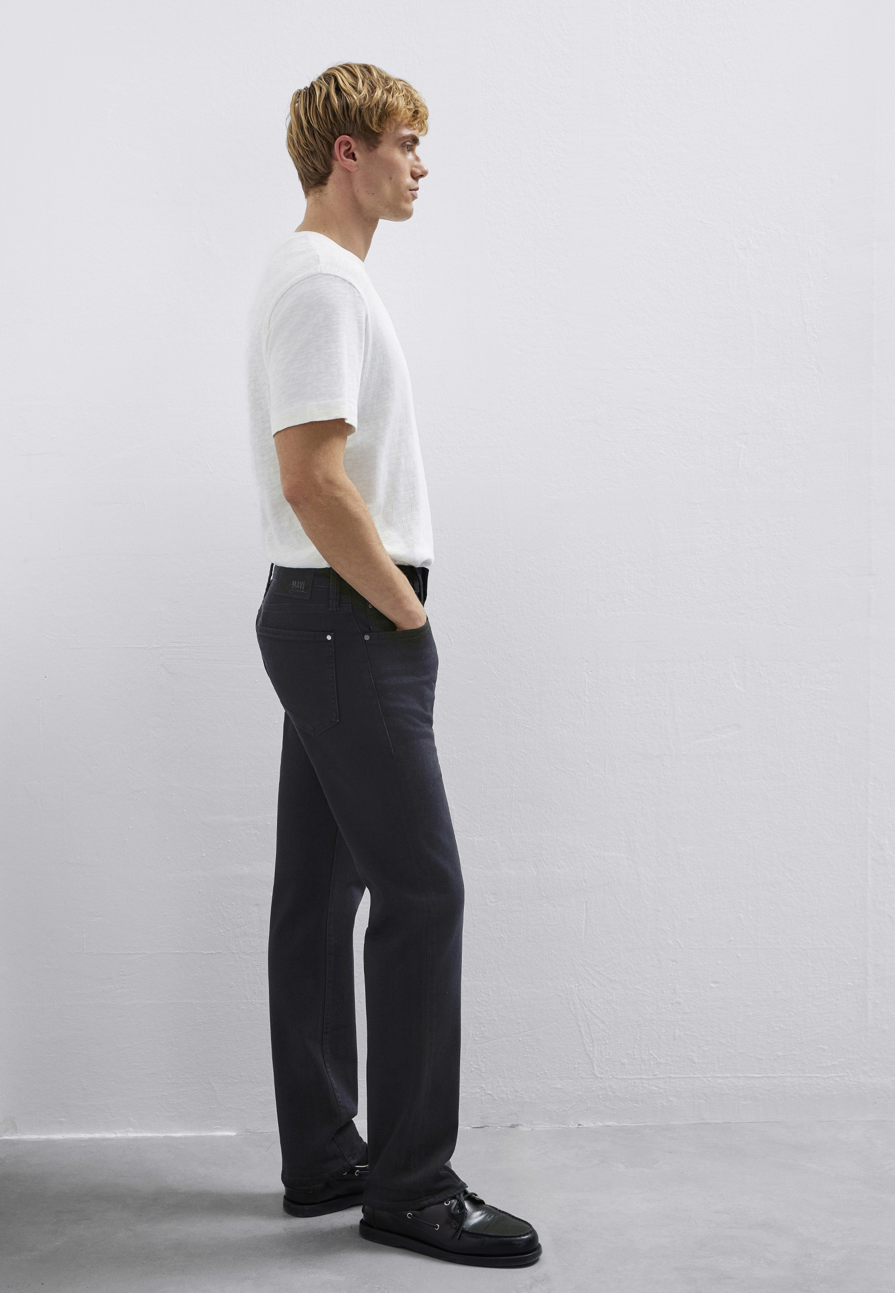 Mavi Gerade Jeans »HUNTER« Straight Jeans