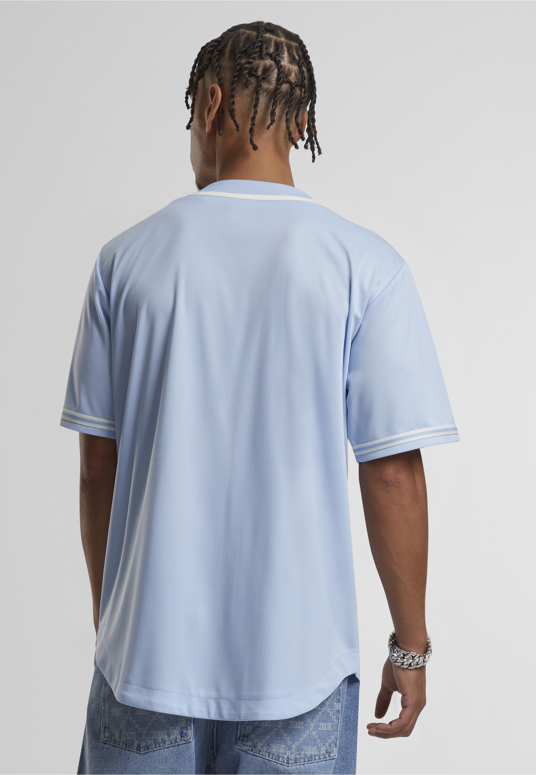 Karl Kani Kurzarmshirt »Karl Kani College Baseballshirt« 1 Stk.