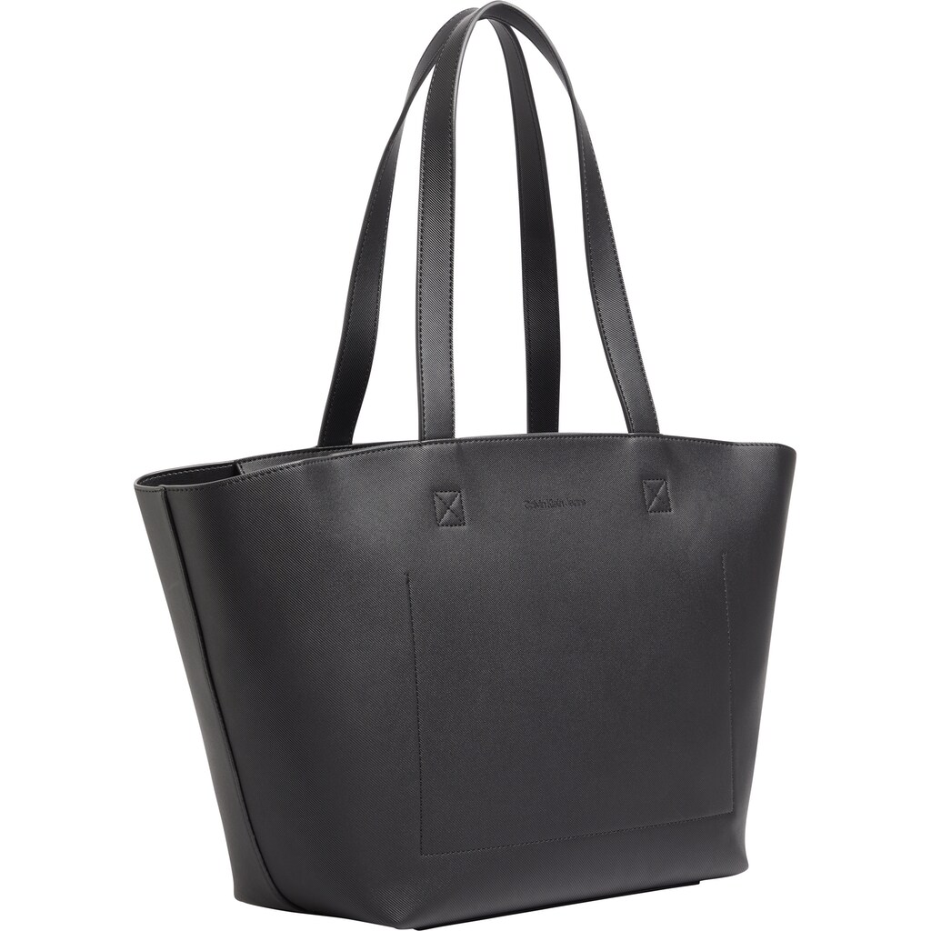 Calvin Klein Jeans Shopper »SCULPTED WING SHOPPER27 TWILL«