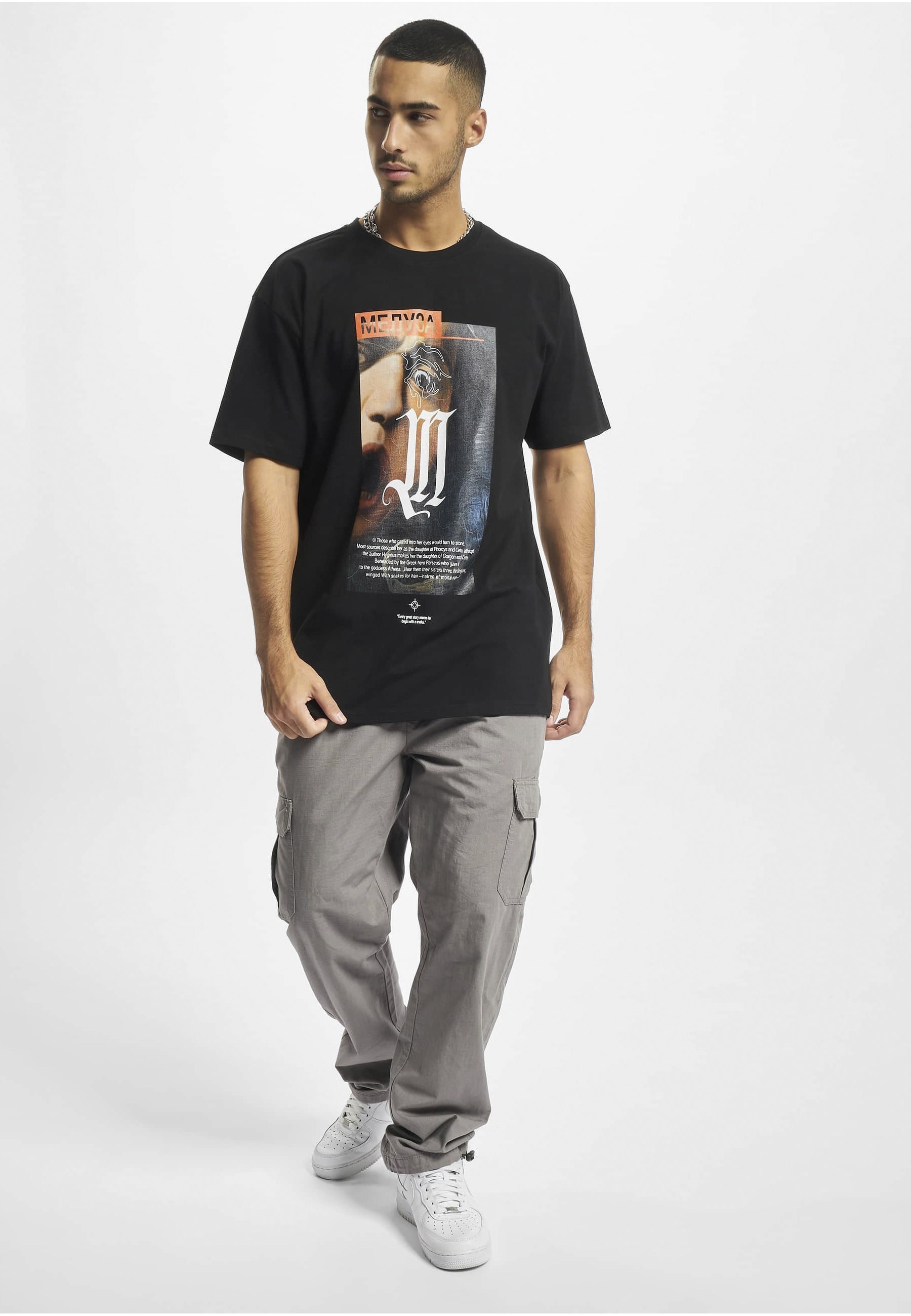 Upscale by Mister Tee T-Shirt »Upscale by Mister Tee Unisex Dusa Painting Oversize Tee« 1 Stk.