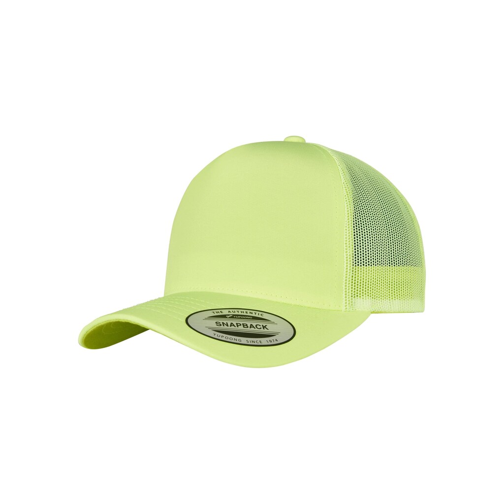 Flexfit Trucker Cap »Flexfit Unisex Neon Retro Trucker«