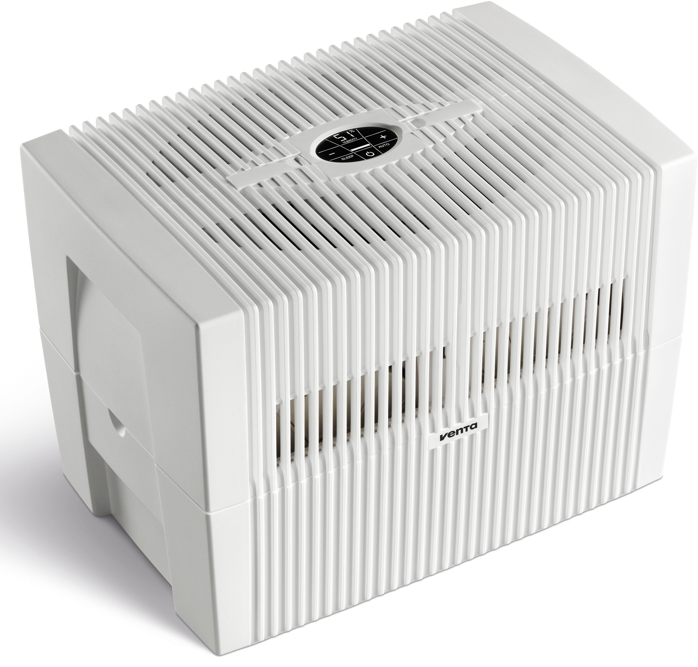 Venta Luftbefeuchter »Comfort Plus LW45 weiß«, 10 l Wassertank, ohne Filtermatten, 10L Wasserwanne, für Räume bis 60 m²