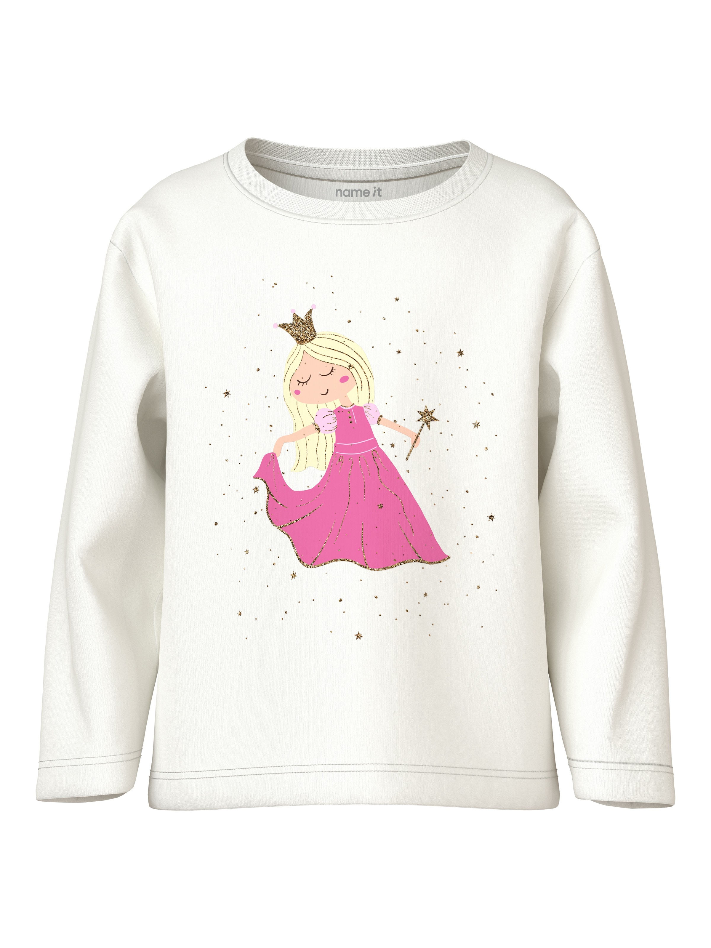 Thumbnail - Name It Langarmshirt "NMFVEEN 2P LS NREG TOP" Packung, 2