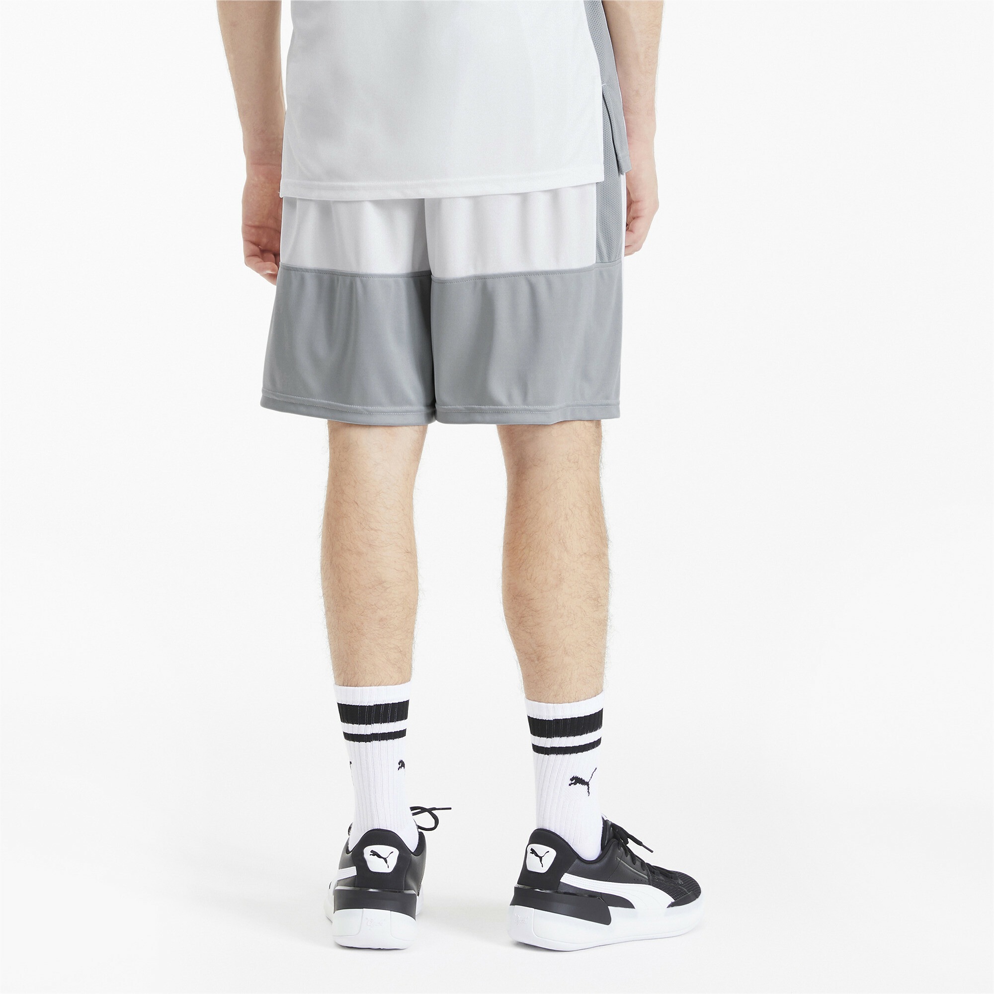 PUMA Shorts »Basketball Shorts Herren«