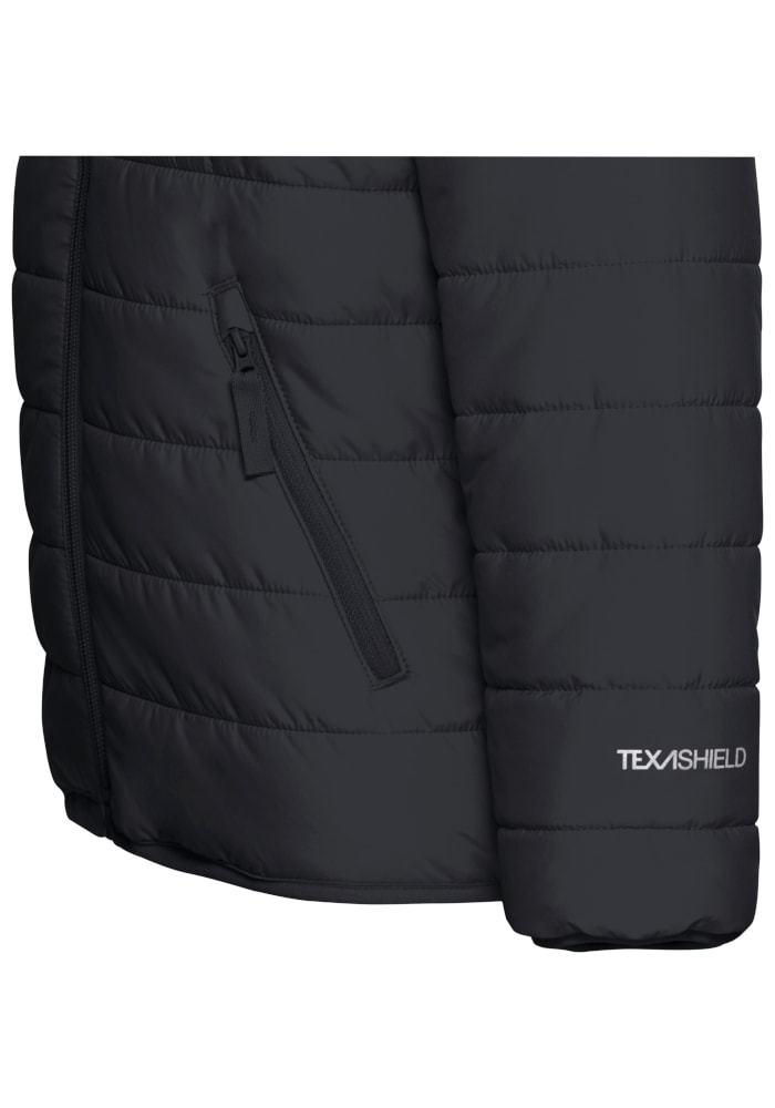 Jack Wolfskin Winterjacke »ZENON JKT KIDS« für Kinder, mit sportlichem Stil, aus Polyester