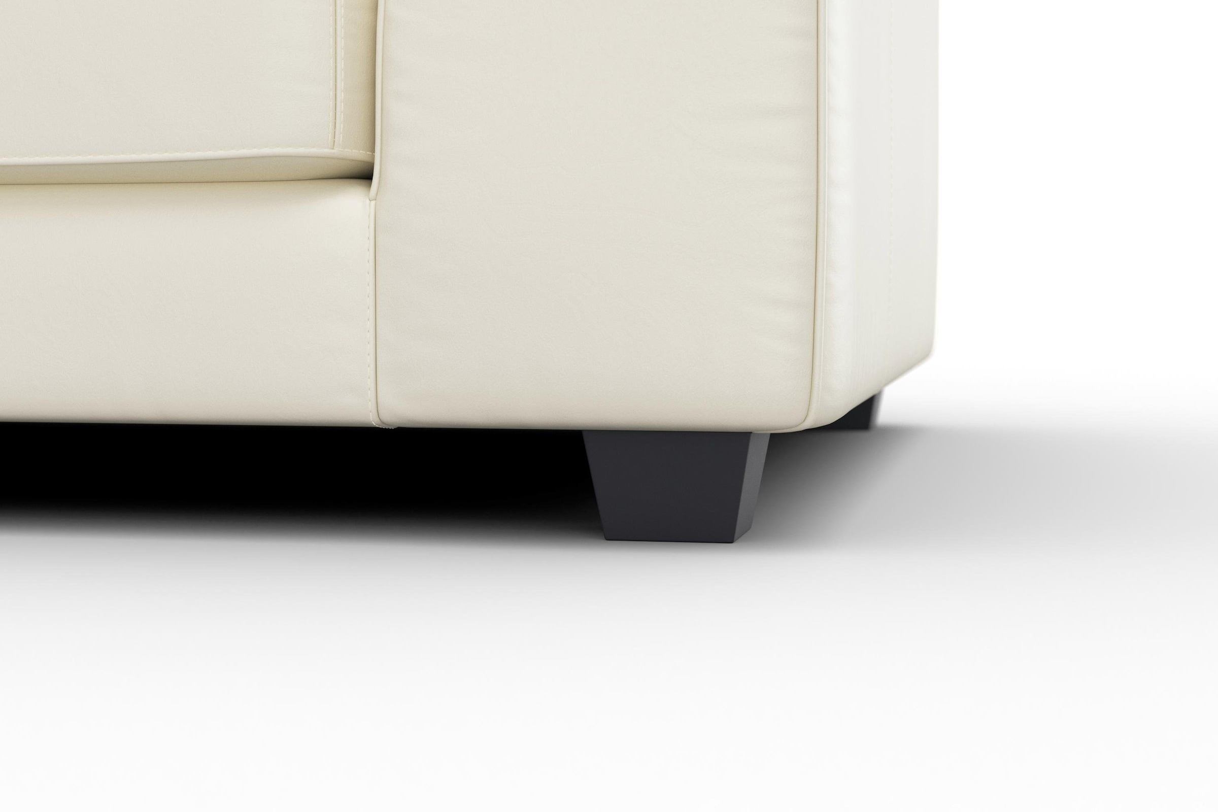machalke® Ecksofa »atoll, L-Form«