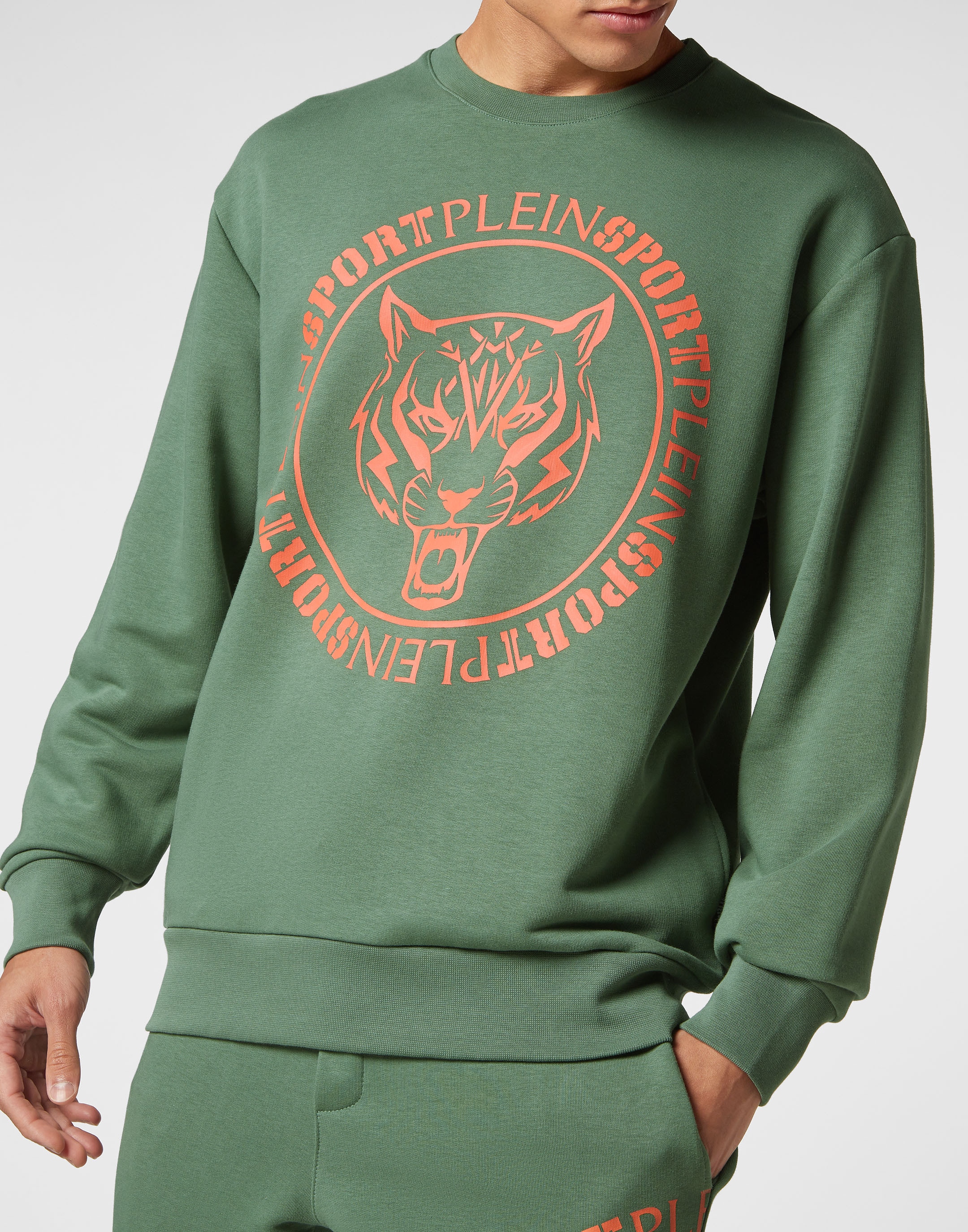 PLEIN SPORT Sweatshirt »Tiger«