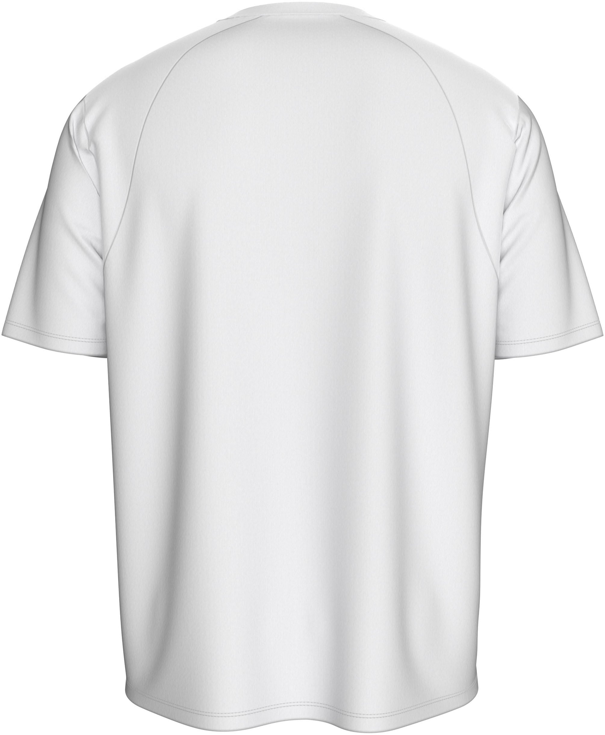 Calvin Klein Swimwear T-Shirt Regular fit mit Rundhalsausschnitt