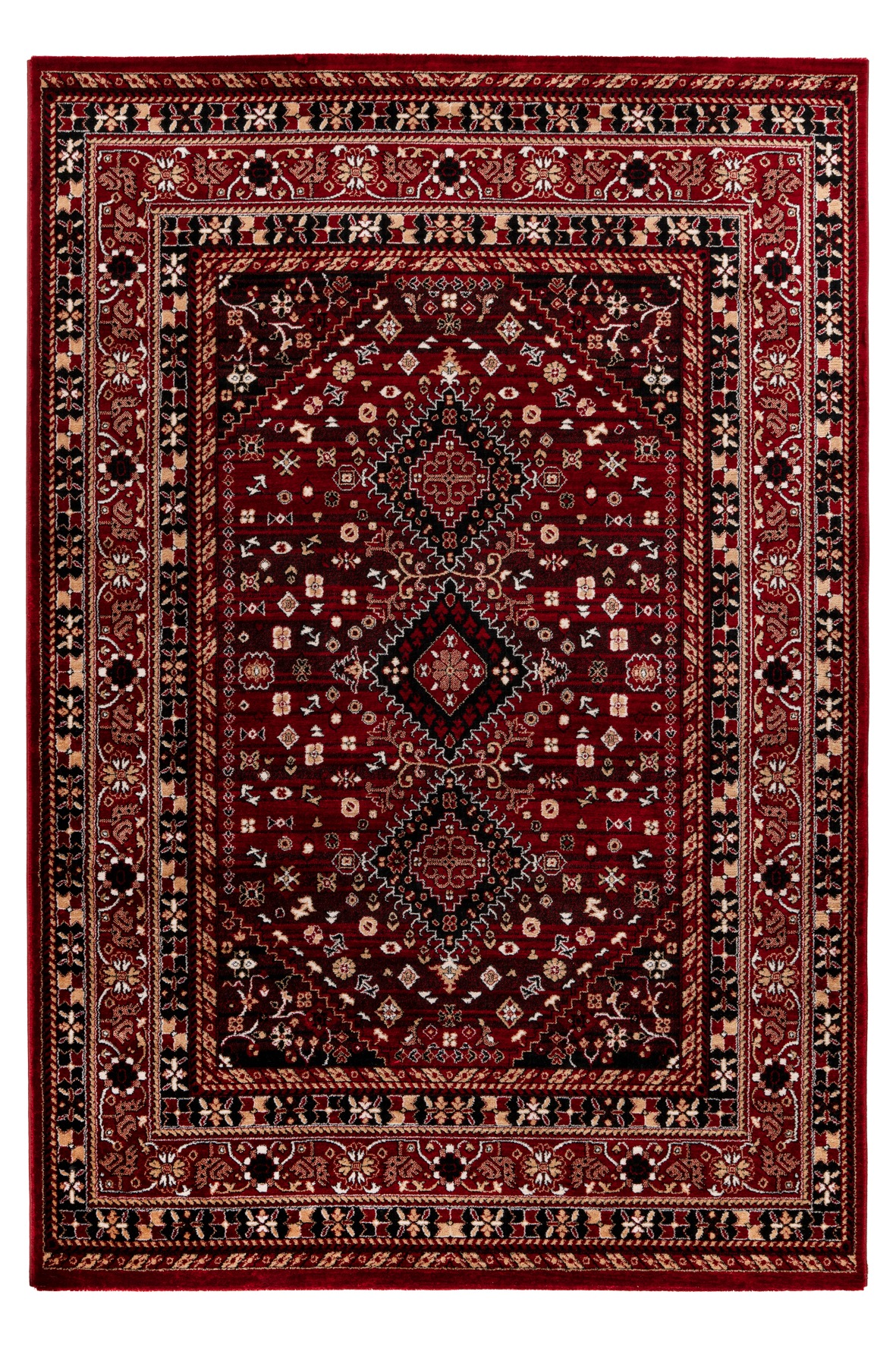 Obsession Teppich "My Ariana 882" rechteckig 9 mm Höhe Kurzflor, Orient-Opt günstig online kaufen