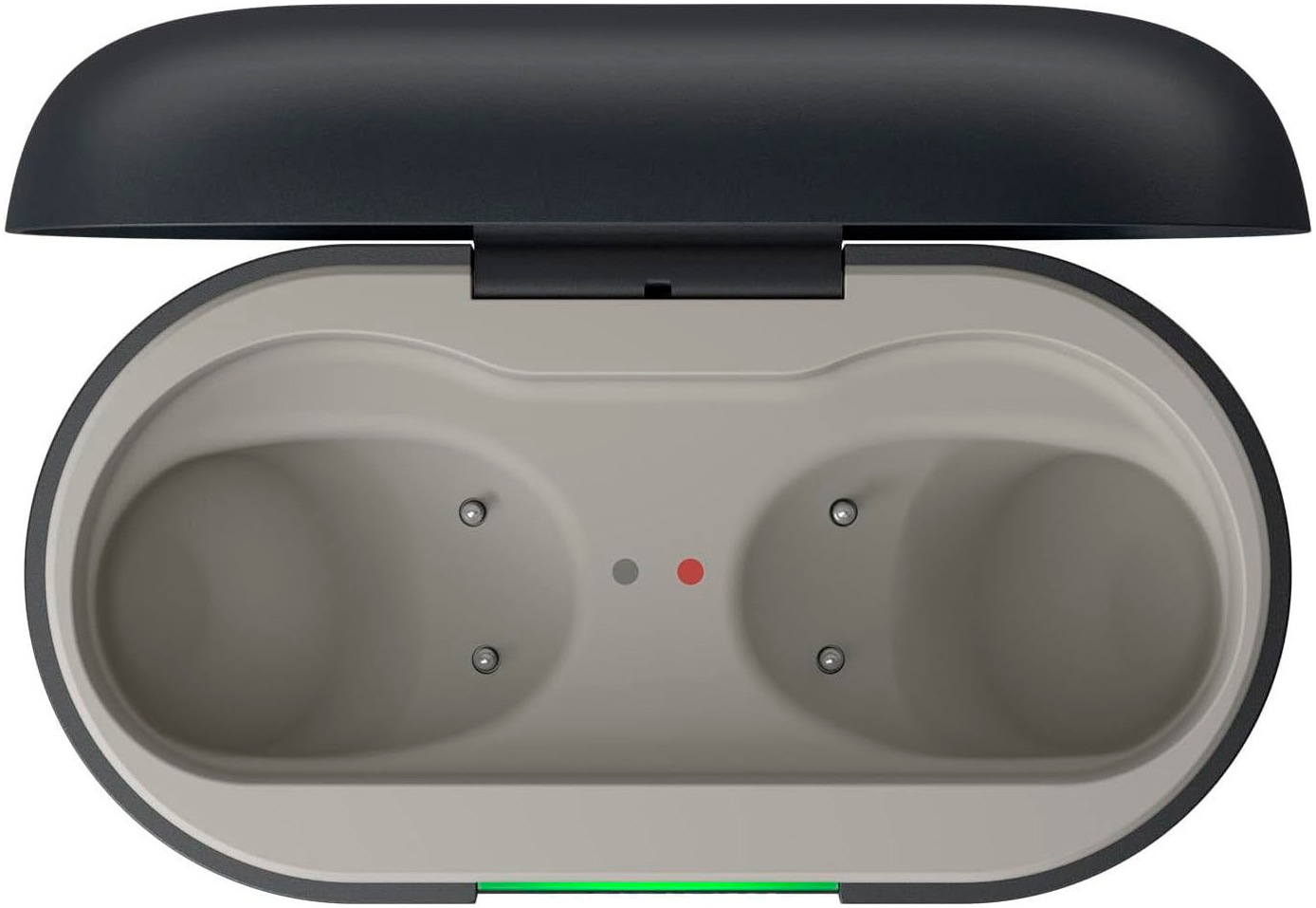 LG Kopfhörer »xboom Buds«, Bluetooth, Active Noise Cancelling (ANC), In-Ear-Kopfhörer mit ANC, Signature Sound und Graphen Treiber