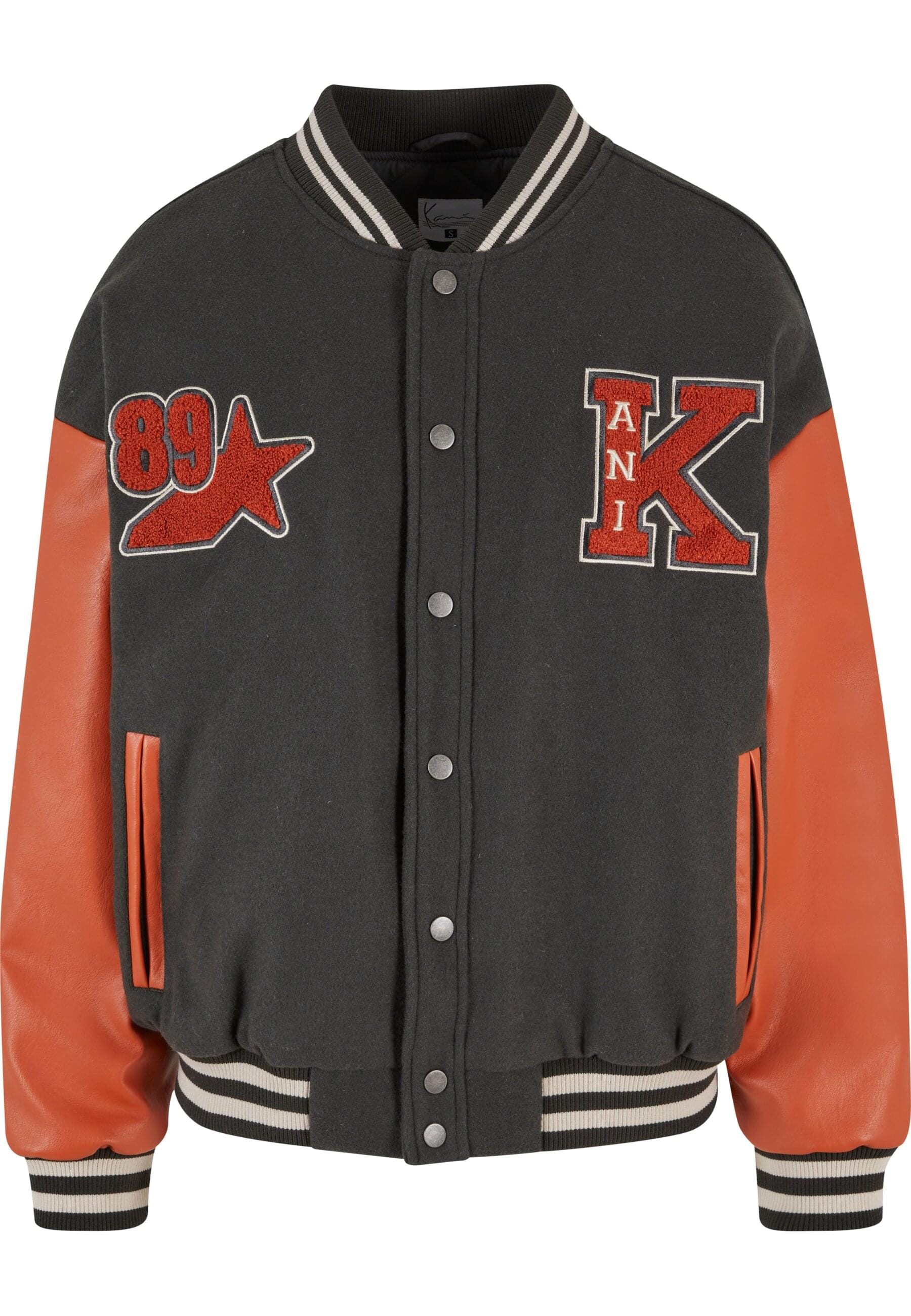 Karl Kani Collegejacke "Karl Kani Karl Kani Retro Patch Star Logo OS Colleg günstig online kaufen